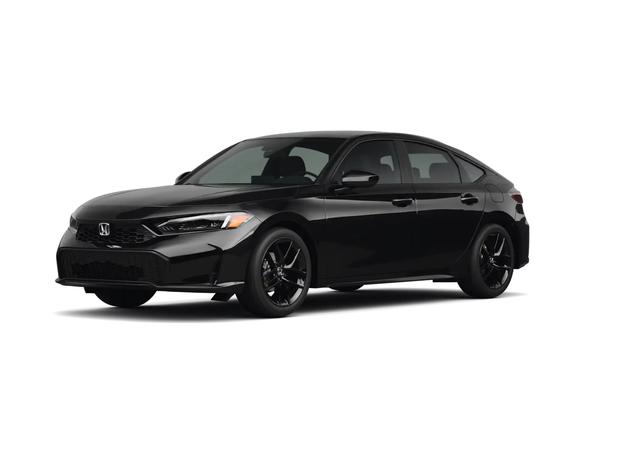 2026 Honda Civic Hybrid Sport CVT's photo