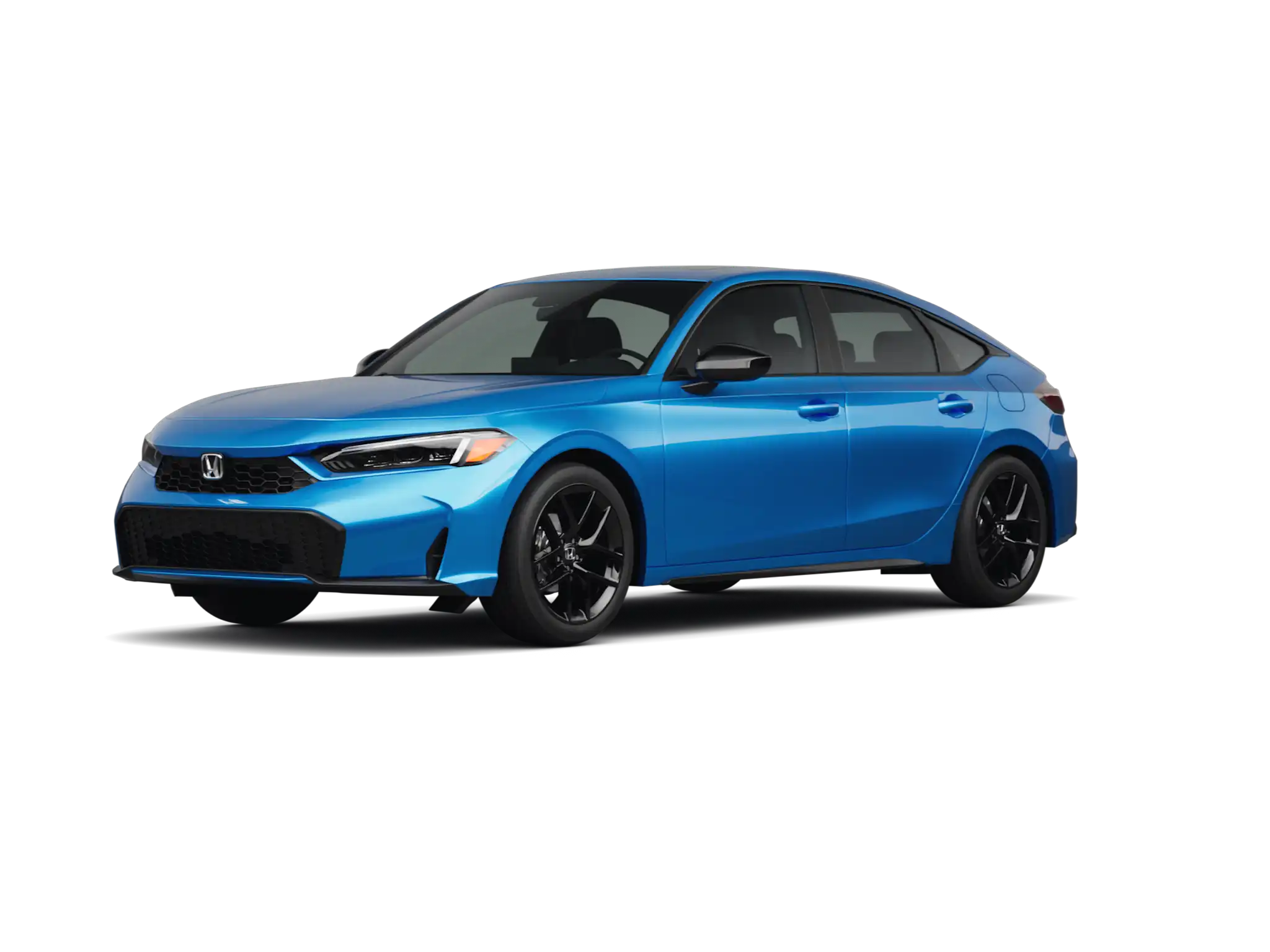 2026 Honda Civic Hybrid Sport's photo