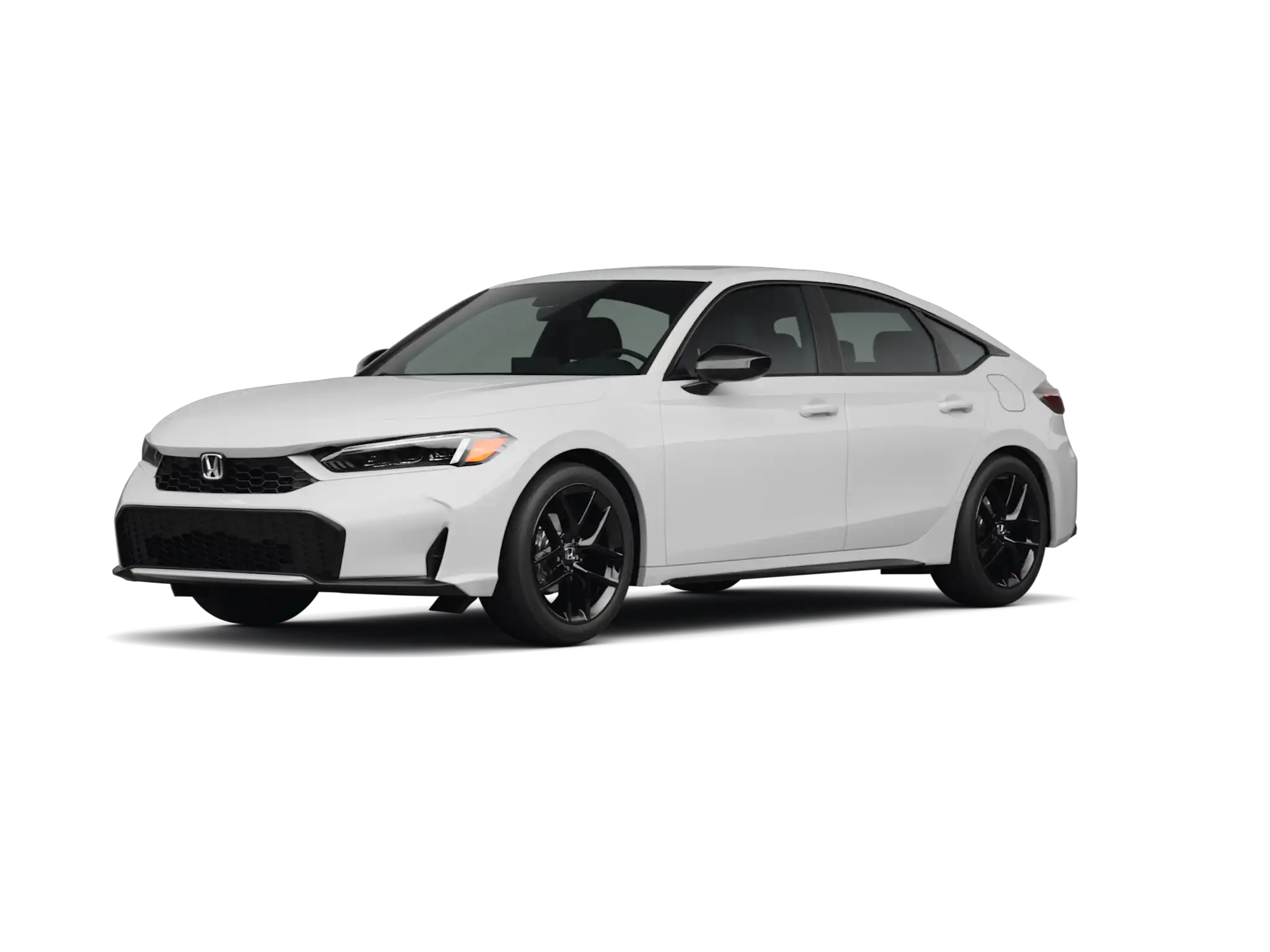 2026 Honda Civic Sport Hybrid CVT's photo