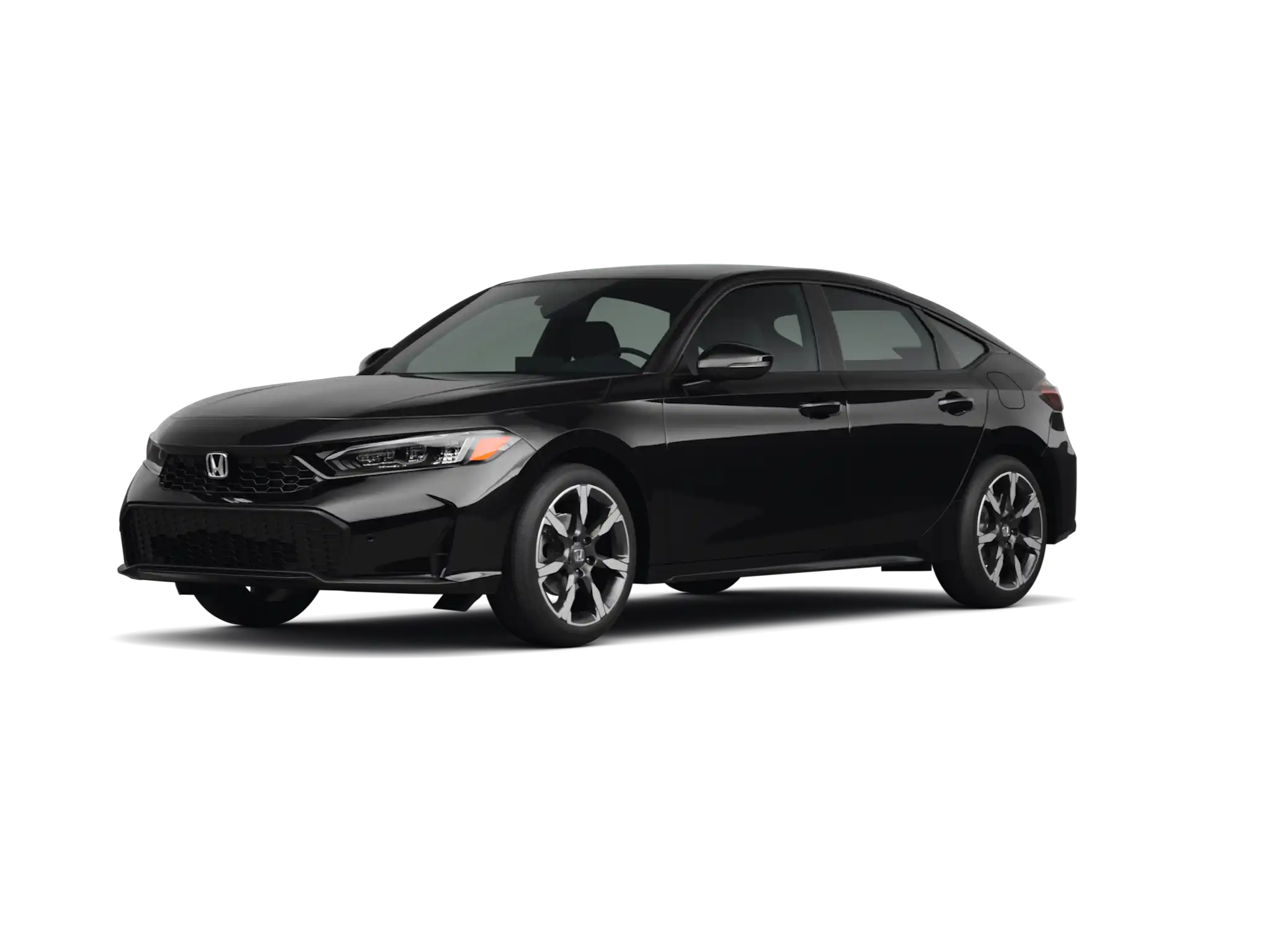2026 Honda Civic Sport Touring Hybrid CVT's photo