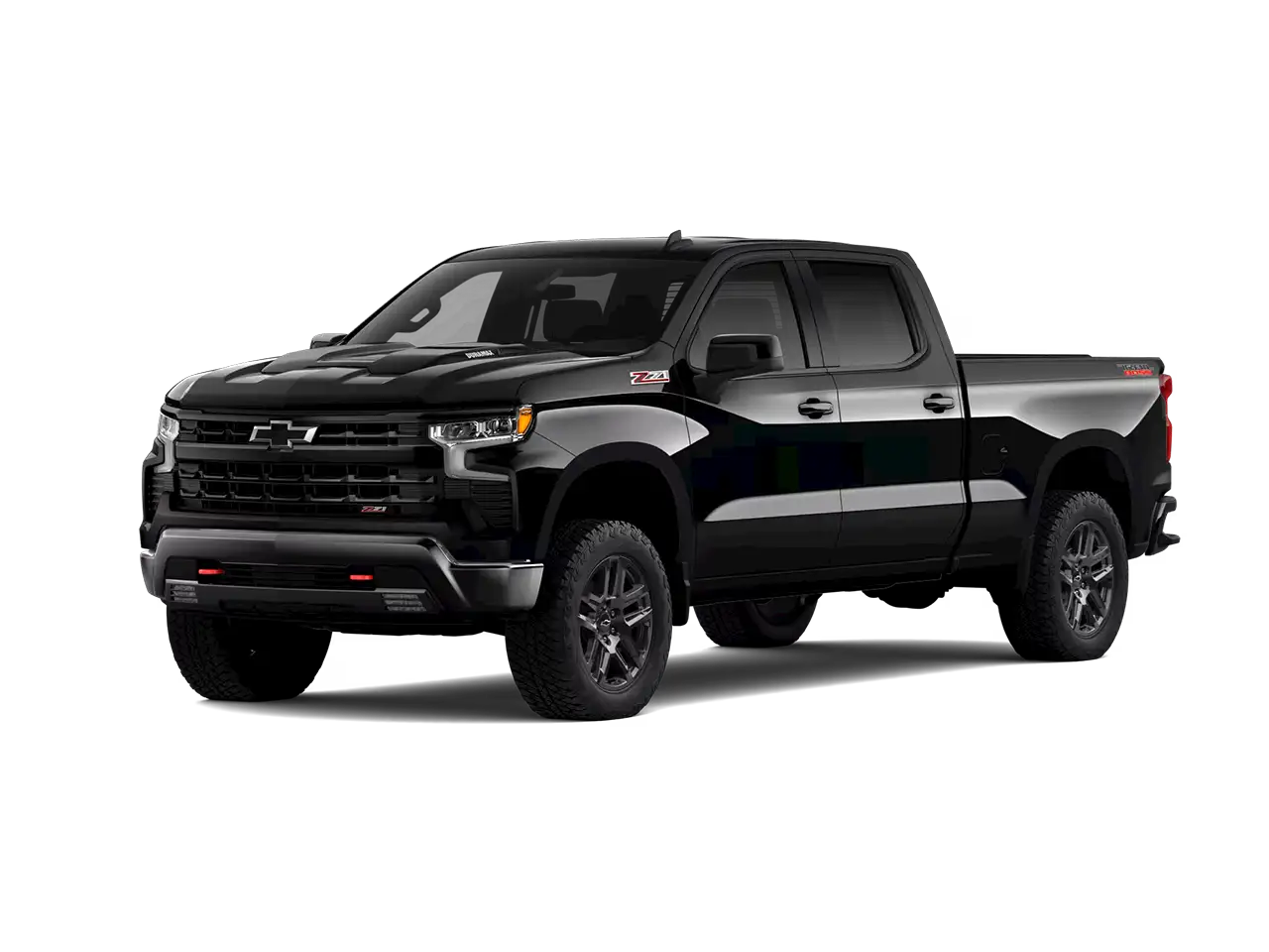 2026 Chevrolet Silverado 1500 LT Trail Boss's photo