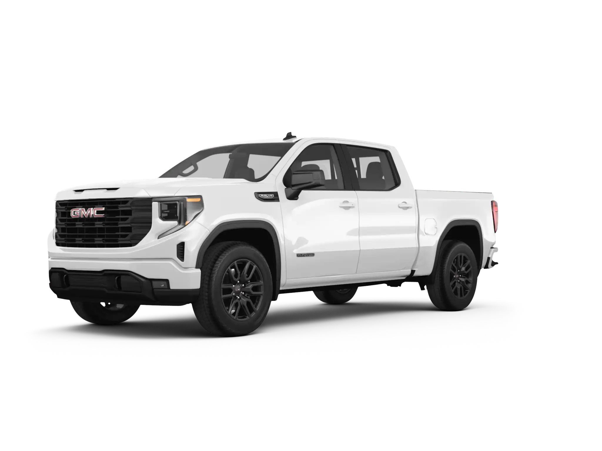 2026 GMC Sierra Elevation 2WD Crew Cab Short Box's photo