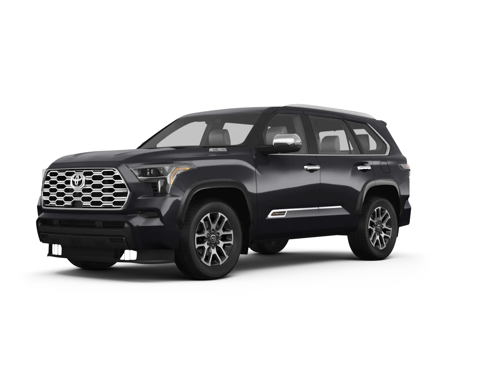 2026 Toyota Sequoia 1794 4WD i-FORCE MAX Hybrid's photo