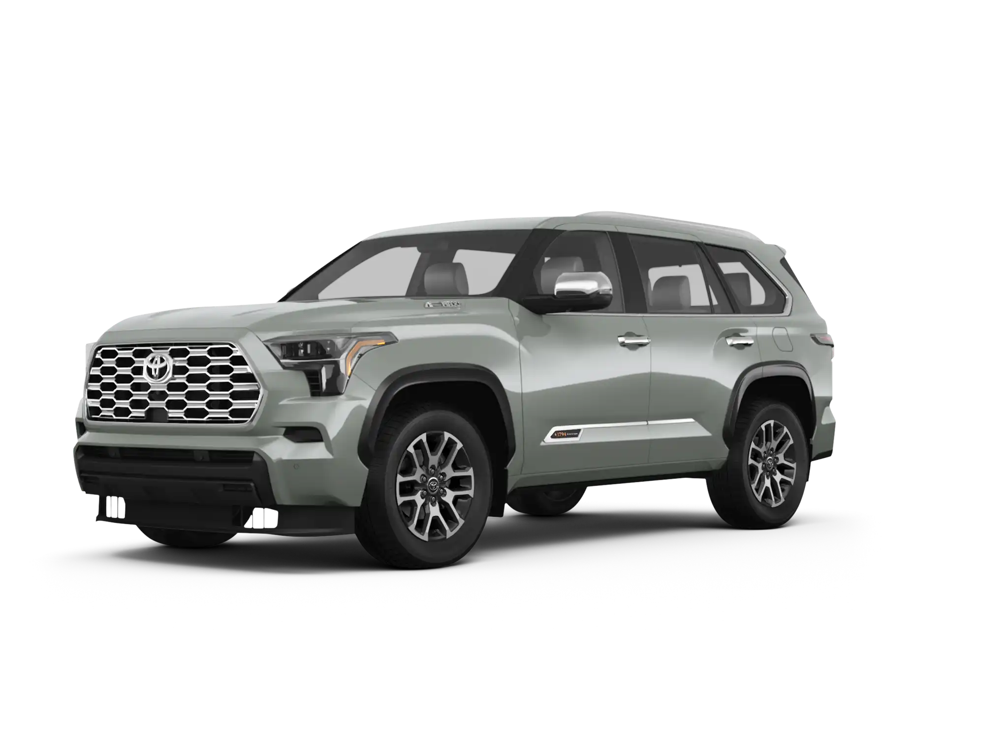 2026 Toyota Sequoia 1794 4WD i-FORCE MAX Hybrid's photo