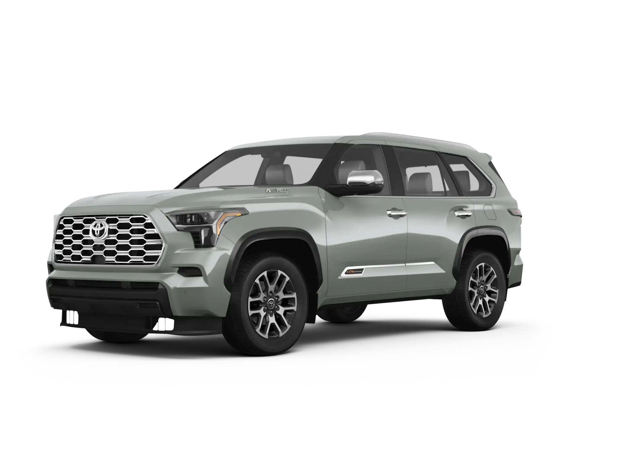 2026 Toyota Sequoia 1794 4WD i-FORCE MAX Hybrid's photo