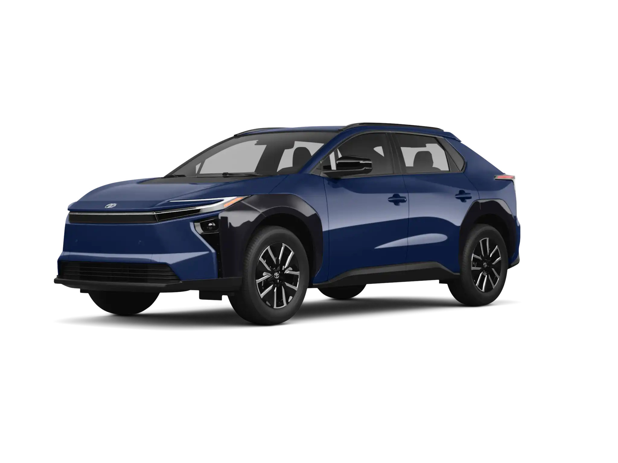 2026 Toyota bZ4X XLE AWD's photo
