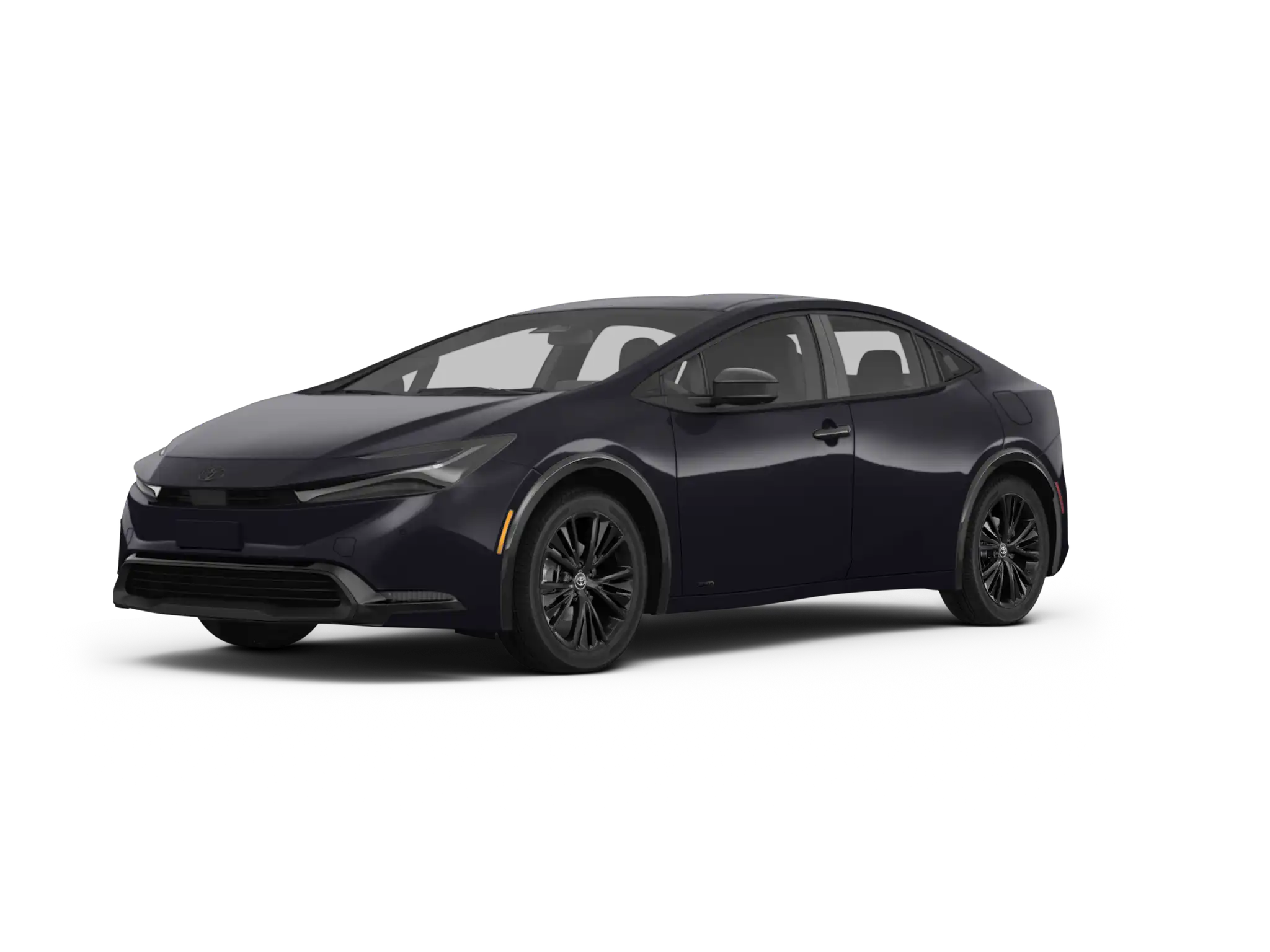 2027 Toyota Prius Nightshade AWD's photo