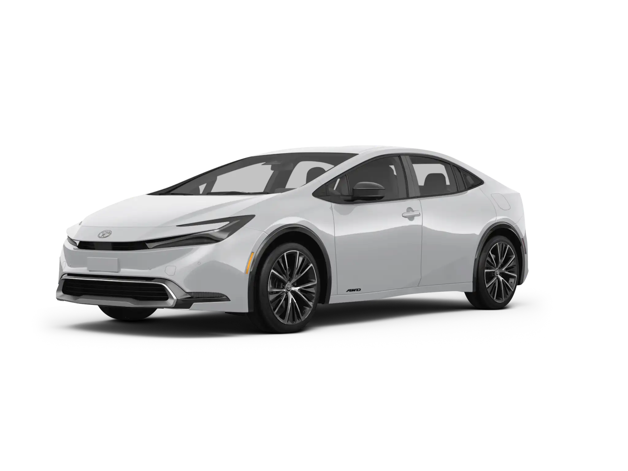 2027 Toyota Prius XLE AWD's photo