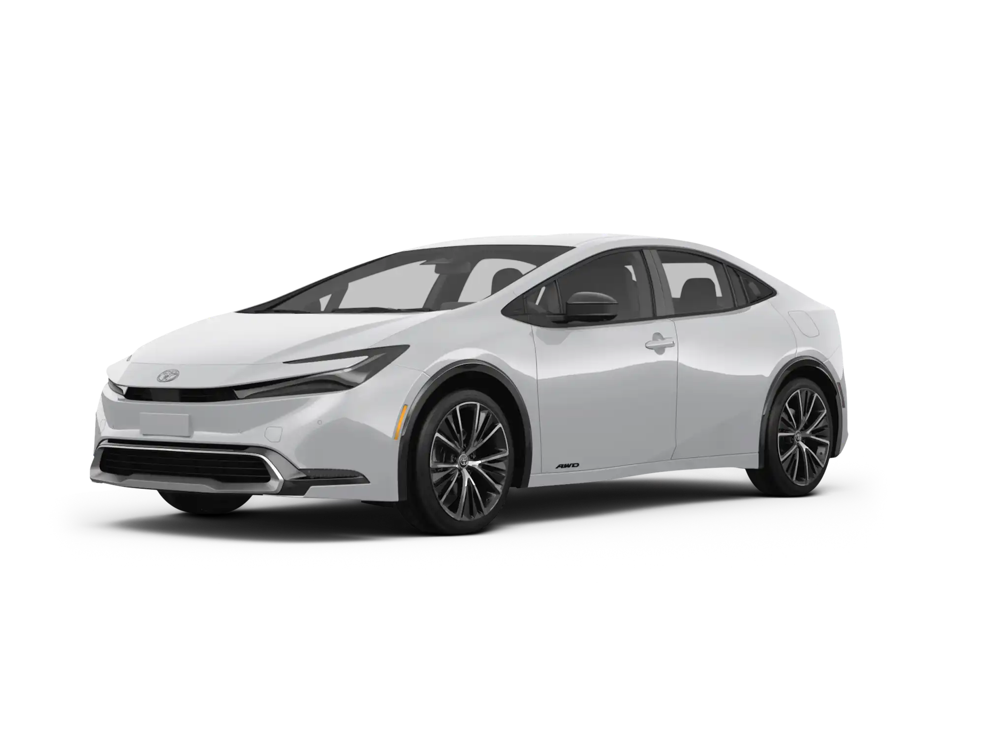2027 Toyota Prius XLE AWD's photo
