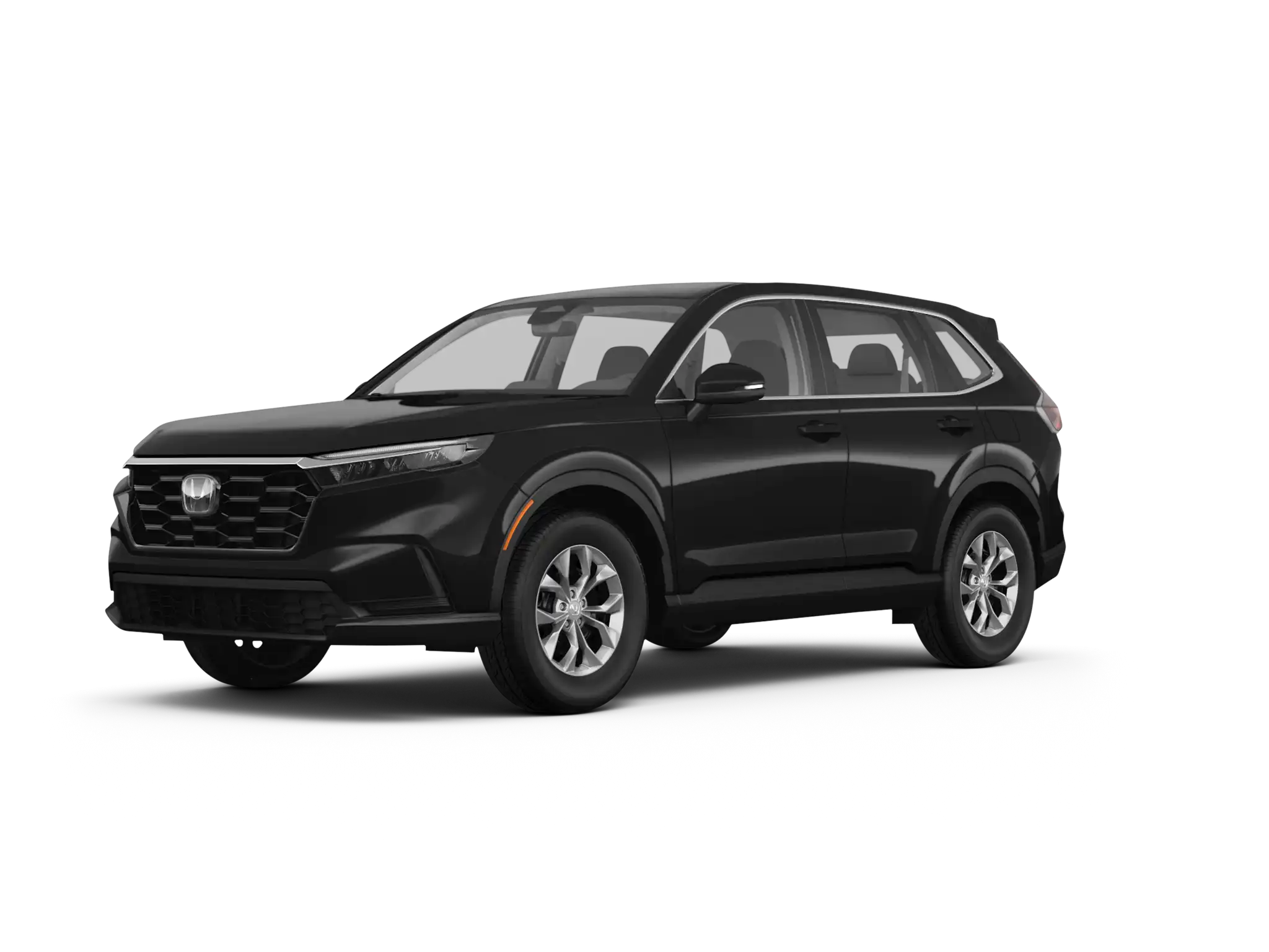 2026 Honda CR-V LX AWD's photo
