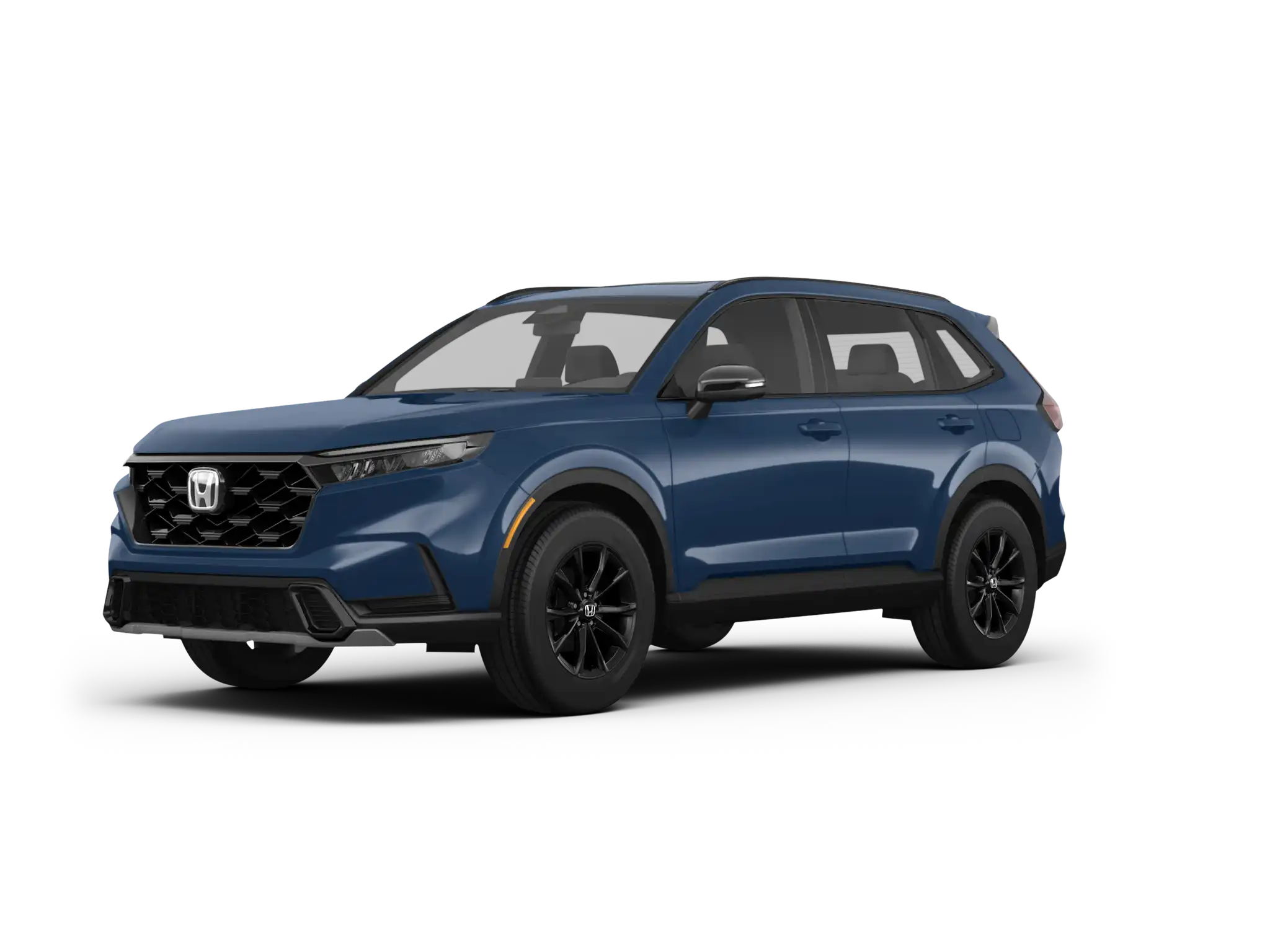 2026 Honda CR-V Hybrid Sport AWD's photo