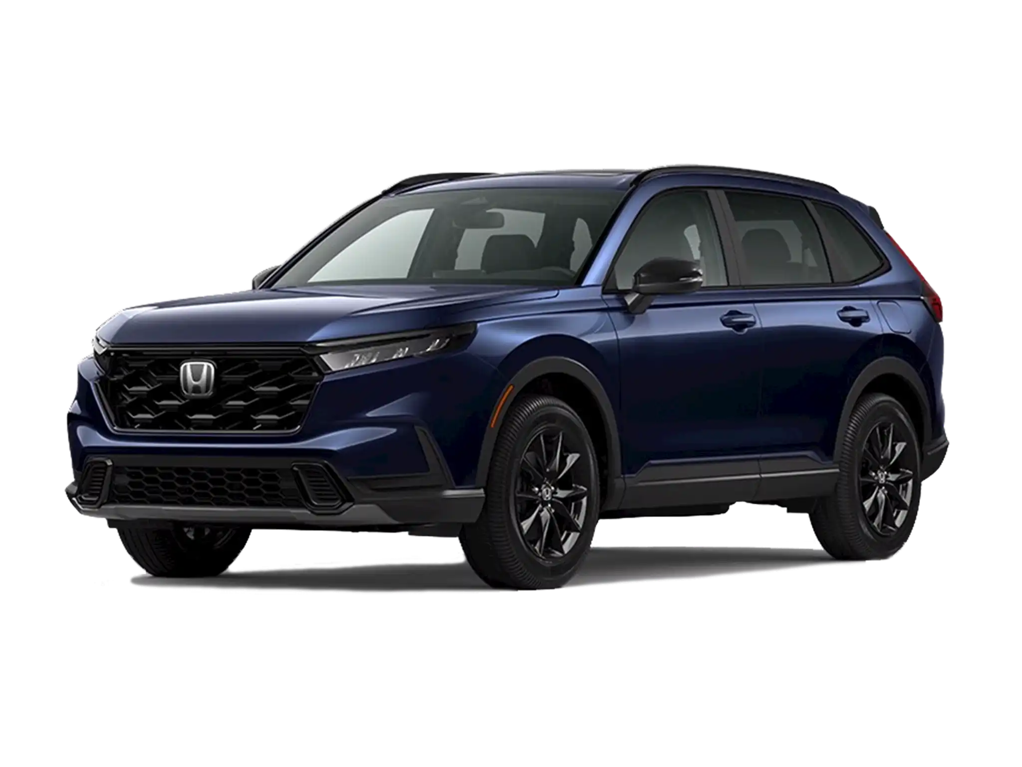 2026 Honda CR-V Hybrid Sport-L AWD's photo