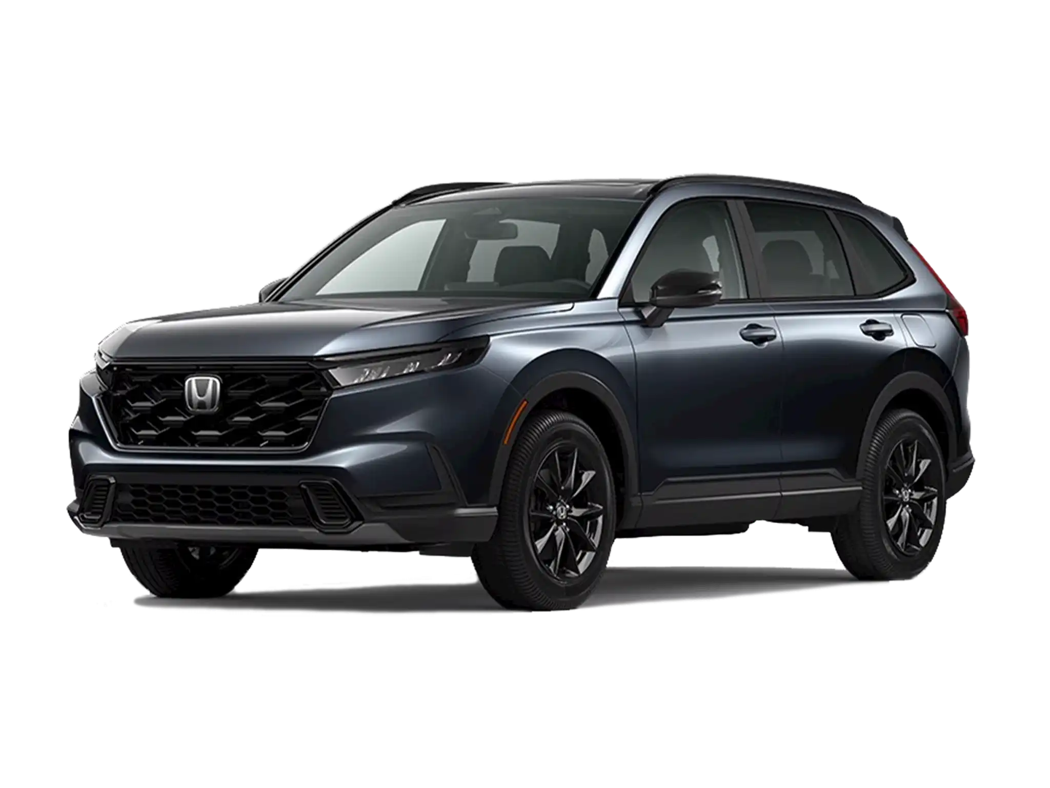 2026 Honda CR-V Hybrid Sport-L AWD's photo