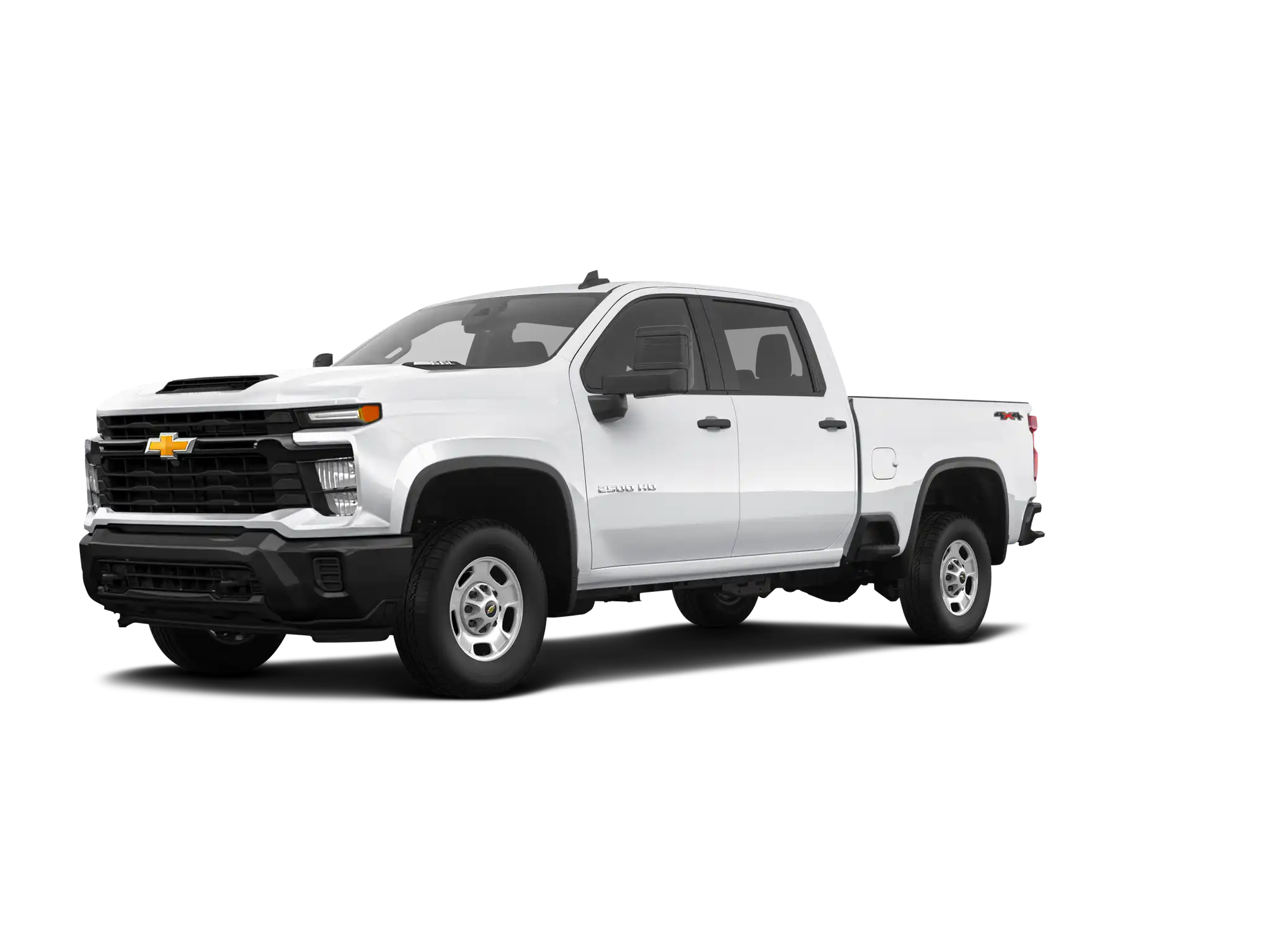 2026 Chevrolet Silverado HD Work Truck 4WD Crew Cab Standard Box's photo