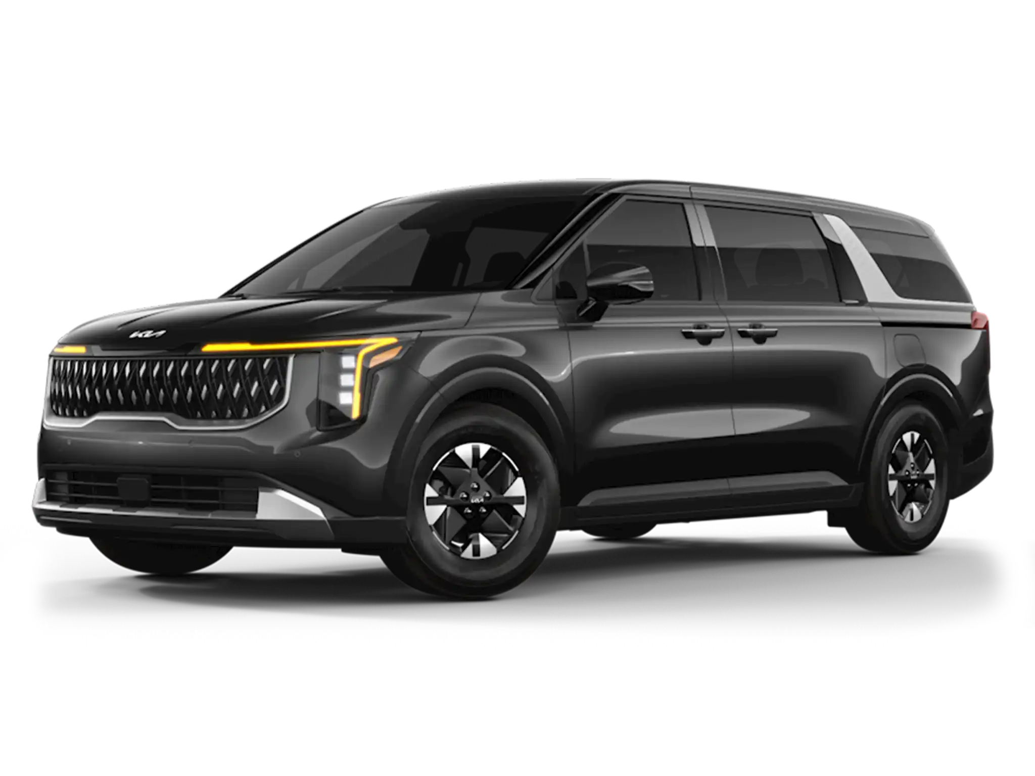 2026 Kia Sedona LXS HEV's photo