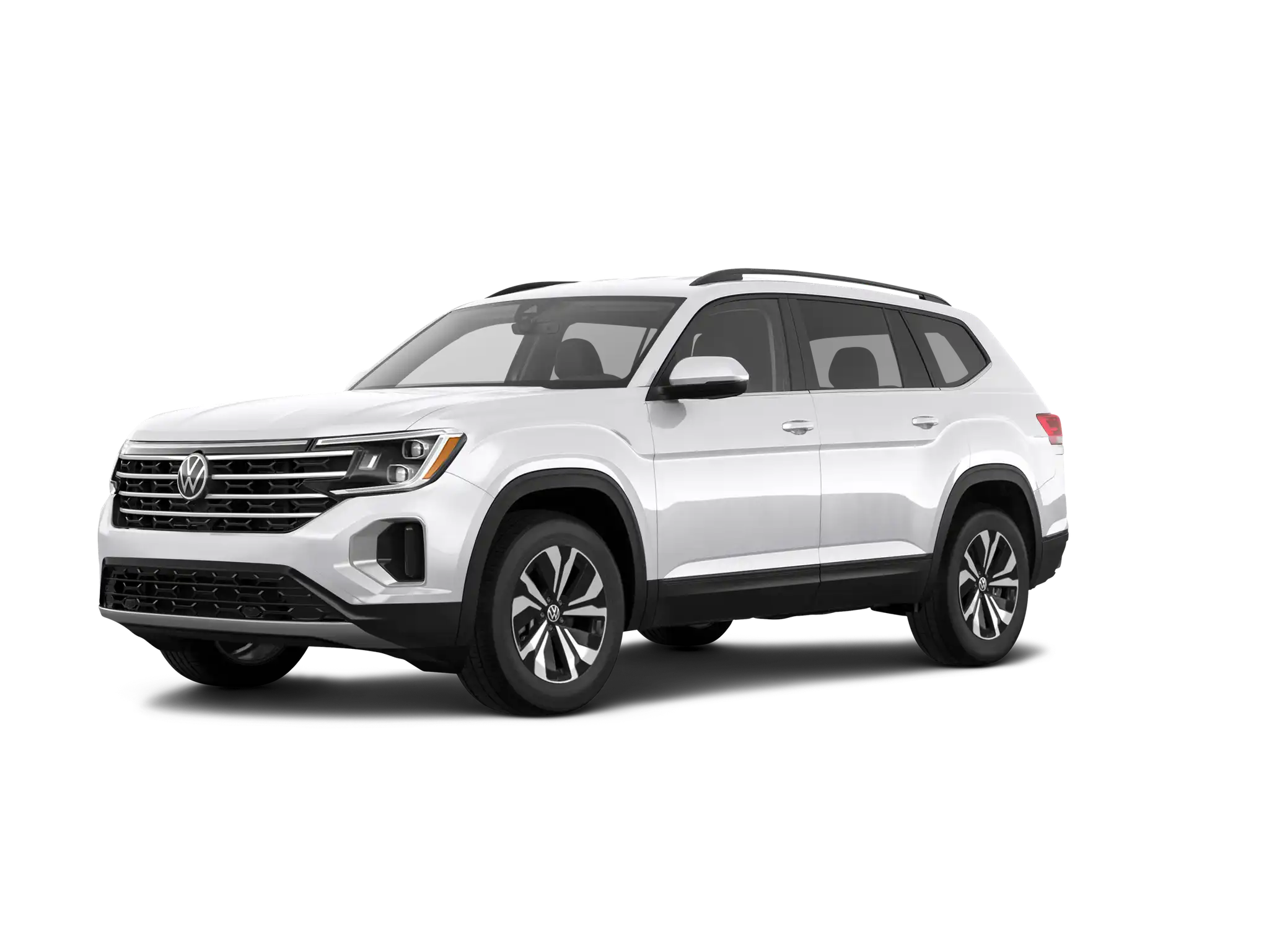 2026 Volkswagen Atlas 2.0T SE 4MOTION's photo