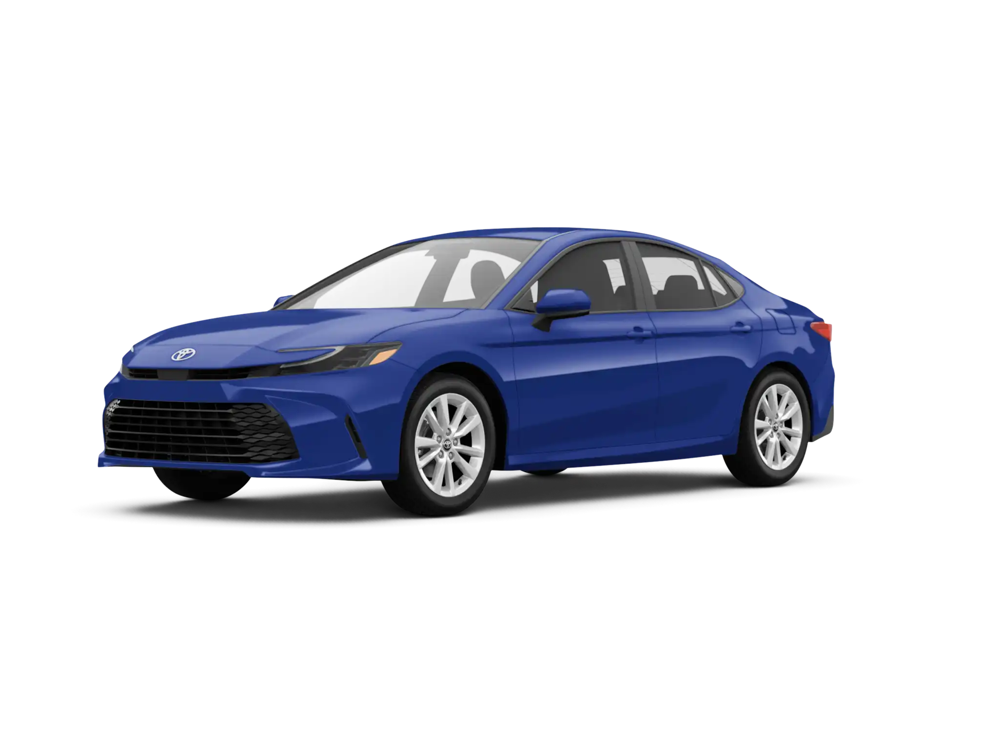 2026 Toyota Camry LE Hybrid's photo