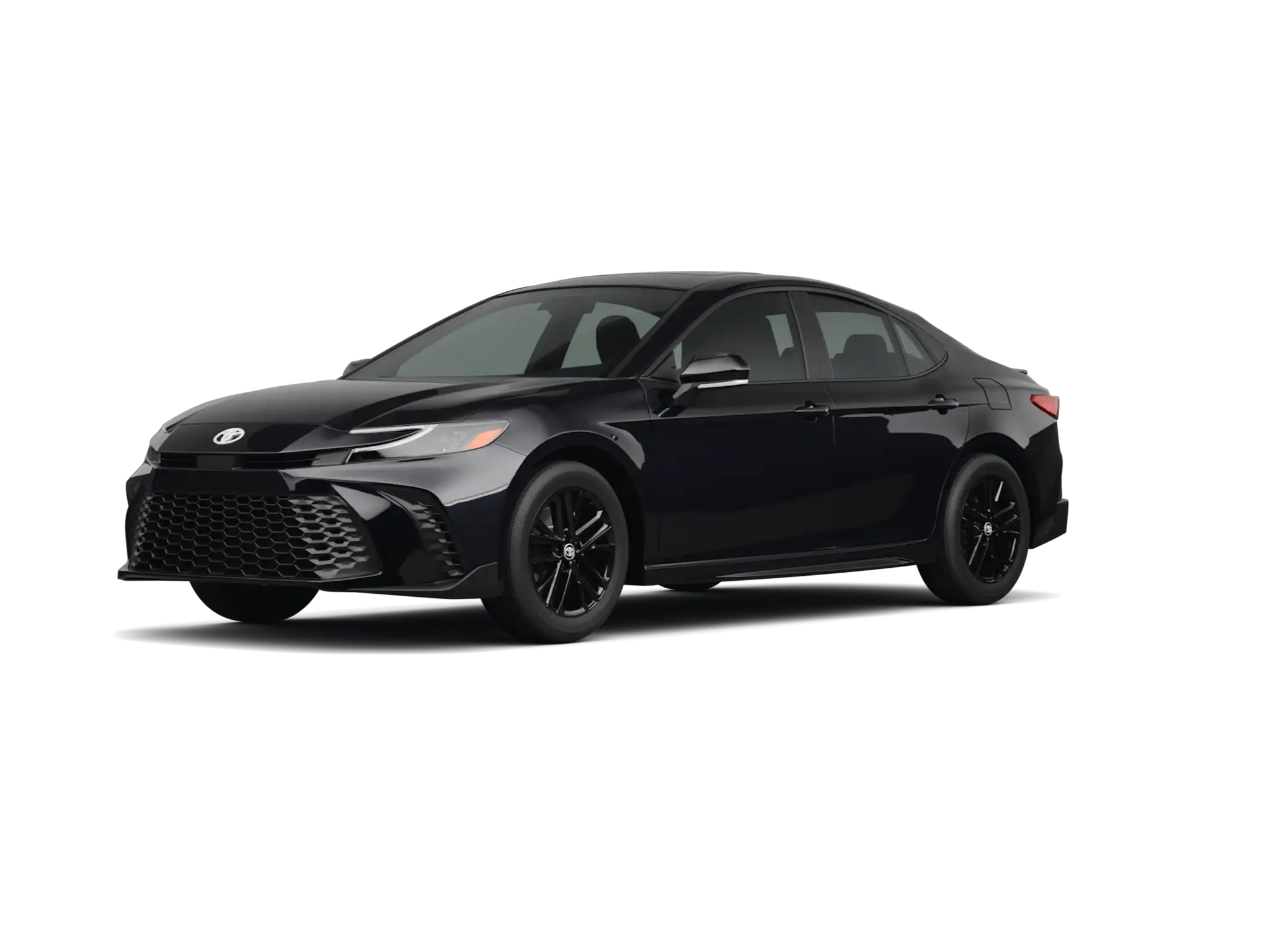 2026 Toyota Camry SE Hybrid's photo