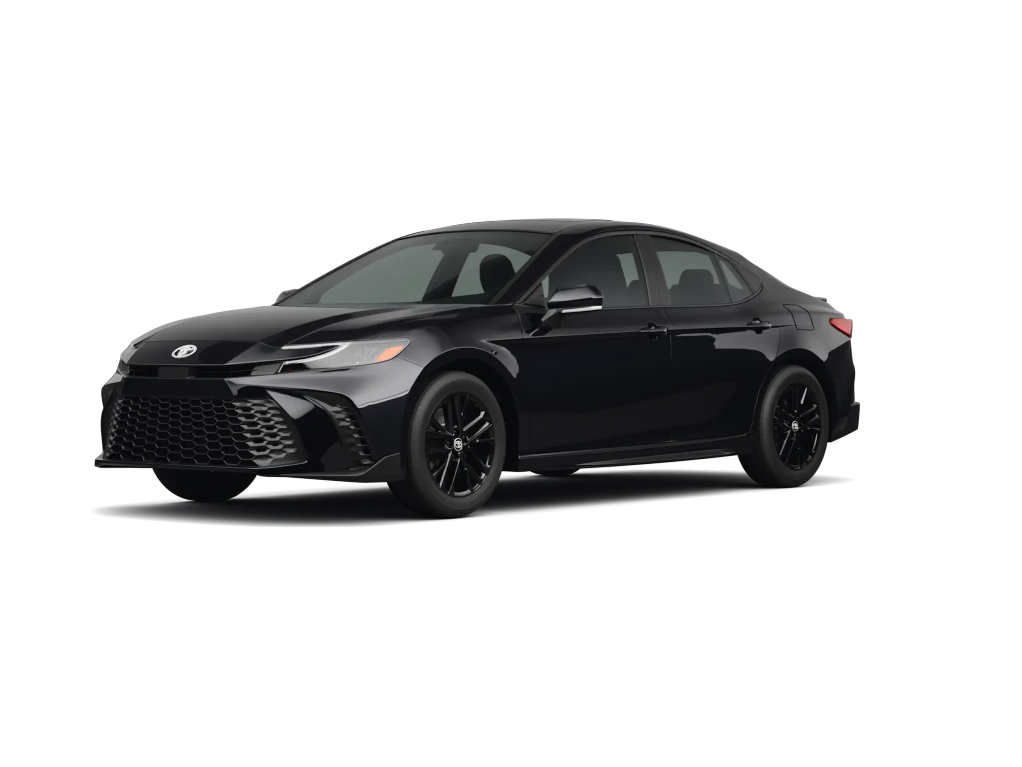 2026 Toyota Camry SE Hybrid's photo