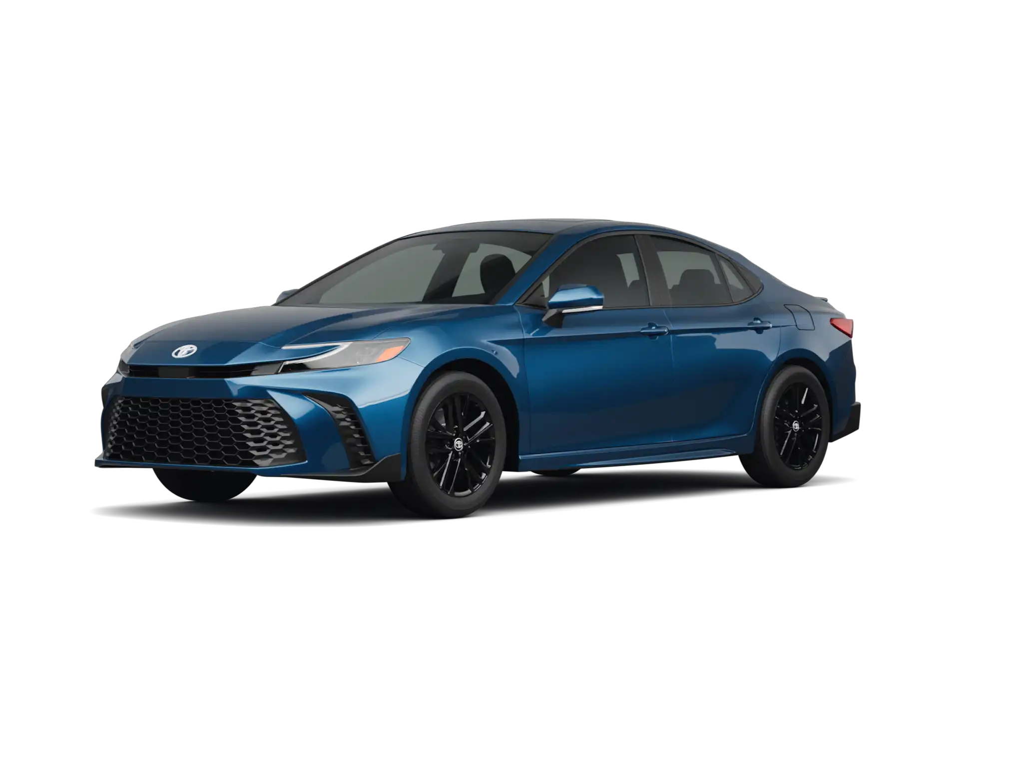 2026 Toyota Camry SE Hybrid's photo
