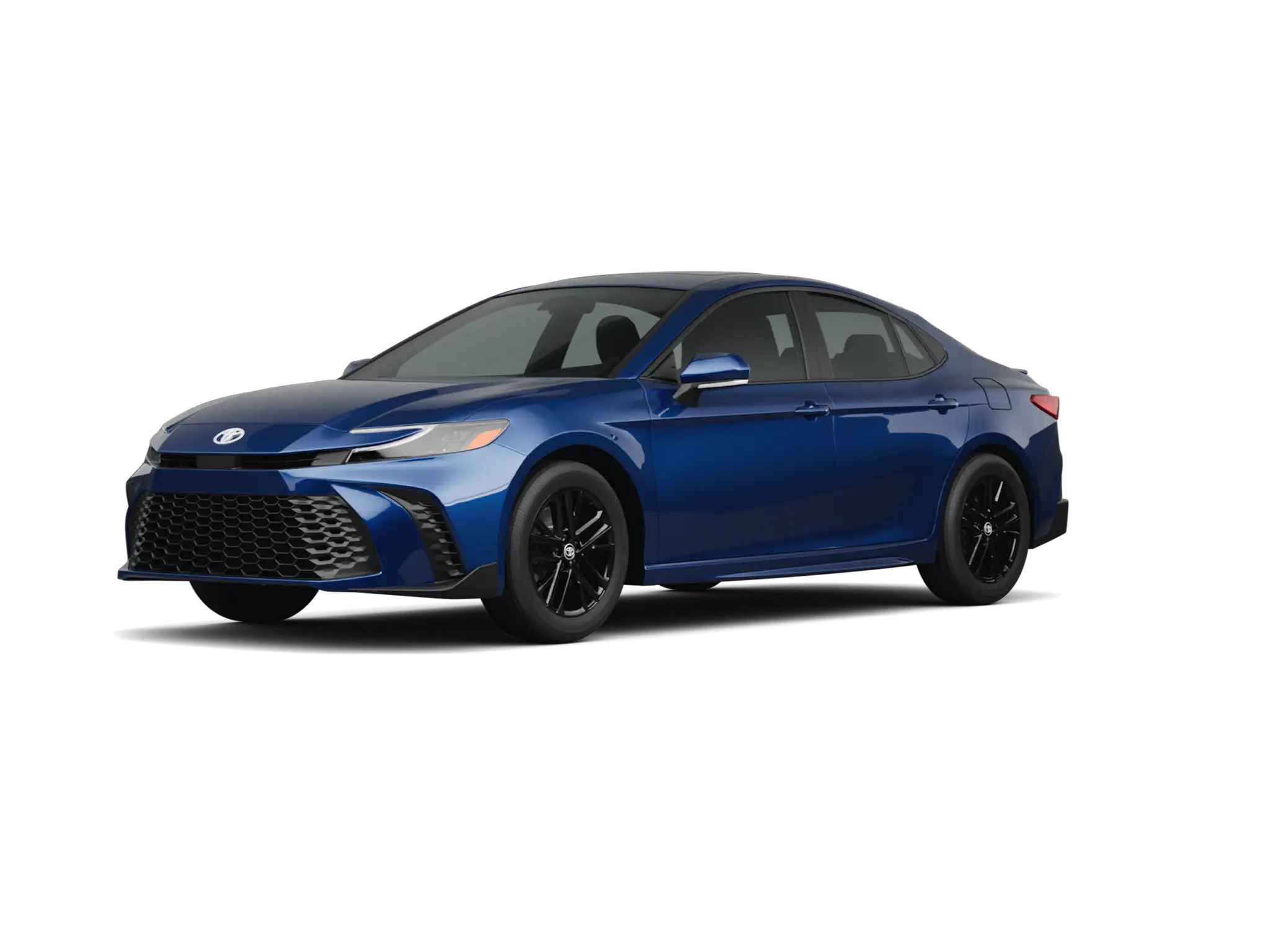 2026 Toyota Camry SE Hybrid's photo