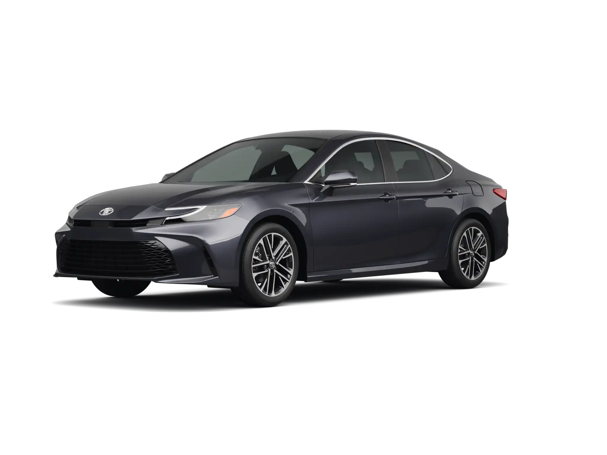 2026 Toyota Camry XLE Hybrid's photo