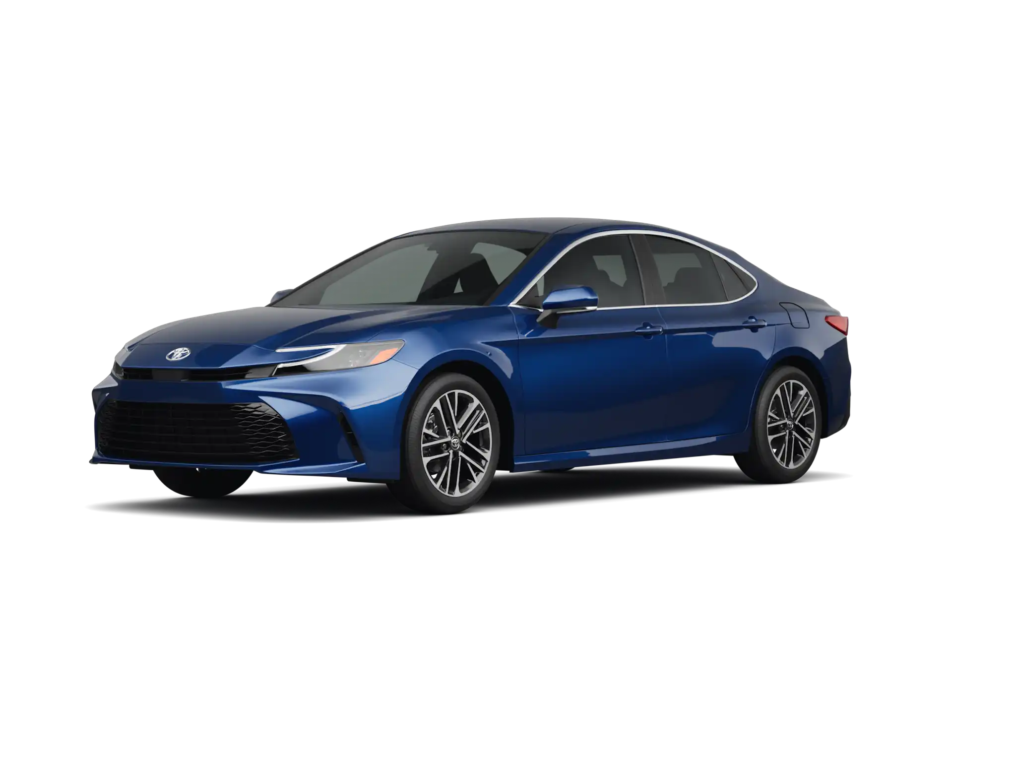 2026 Toyota Camry XLE Hybrid's photo