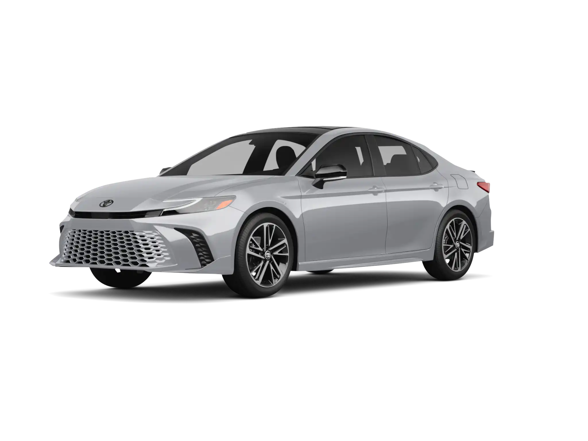2026 Toyota Camry XSE Hybrid's photo