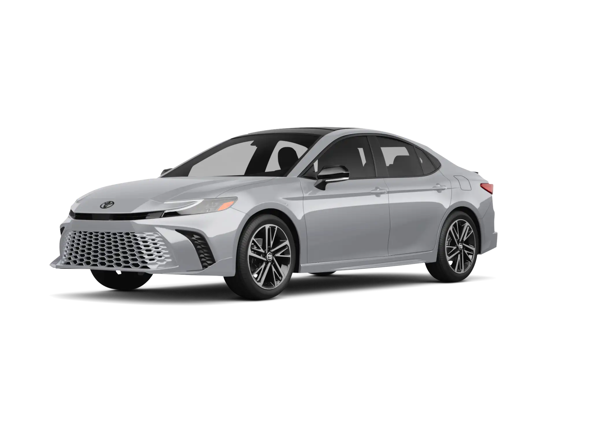 2026 Toyota Camry XSE Hybrid's photo
