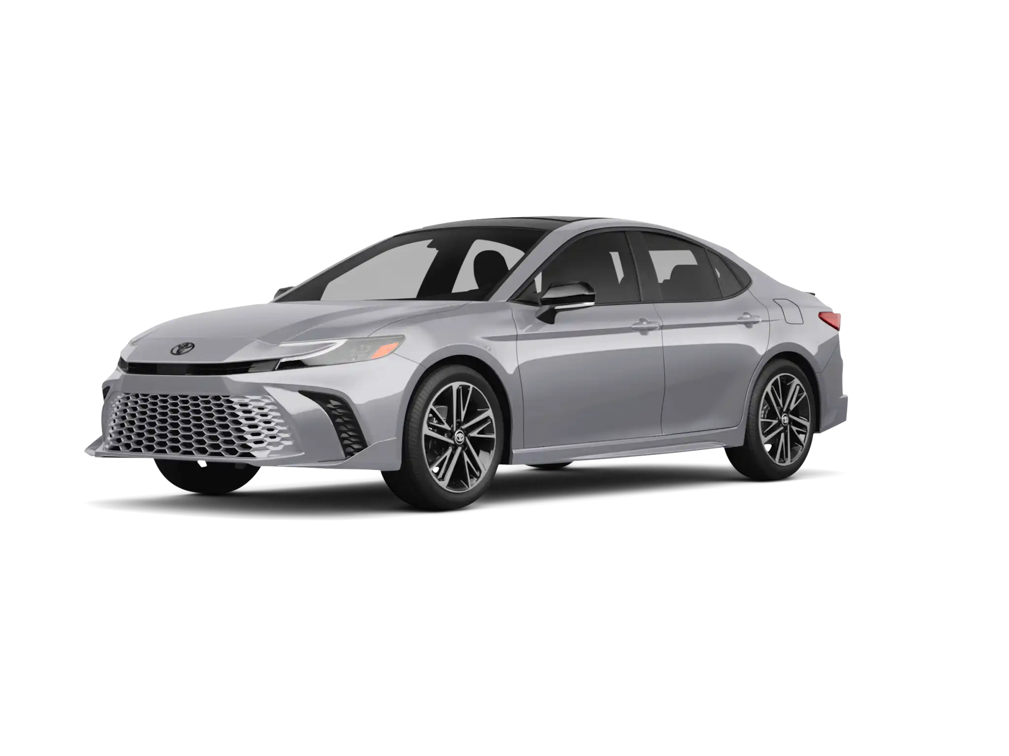 2026 Toyota Camry XSE Hybrid's photo