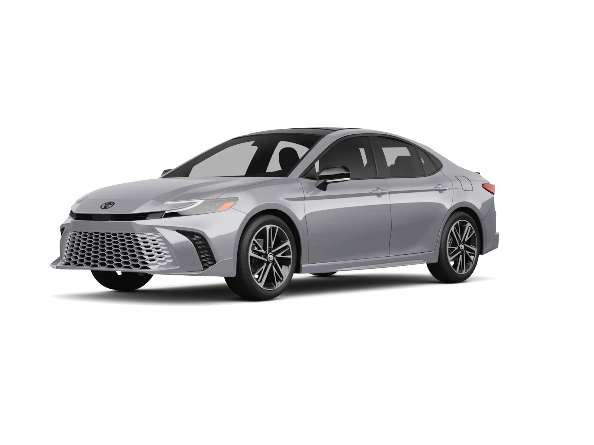2026 Toyota Camry XSE Hybrid's photo