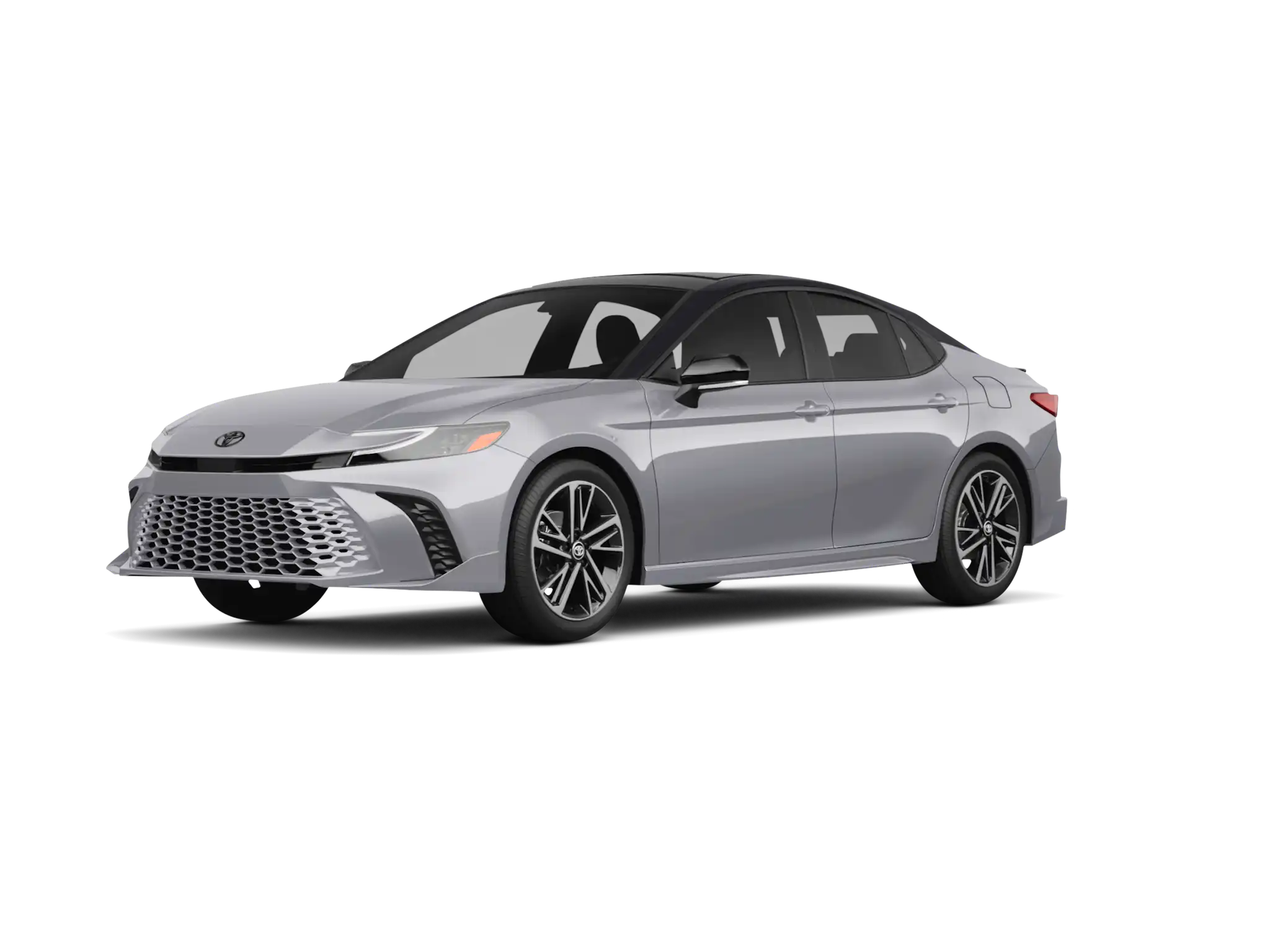 2026 Toyota Camry XSE Hybrid's photo