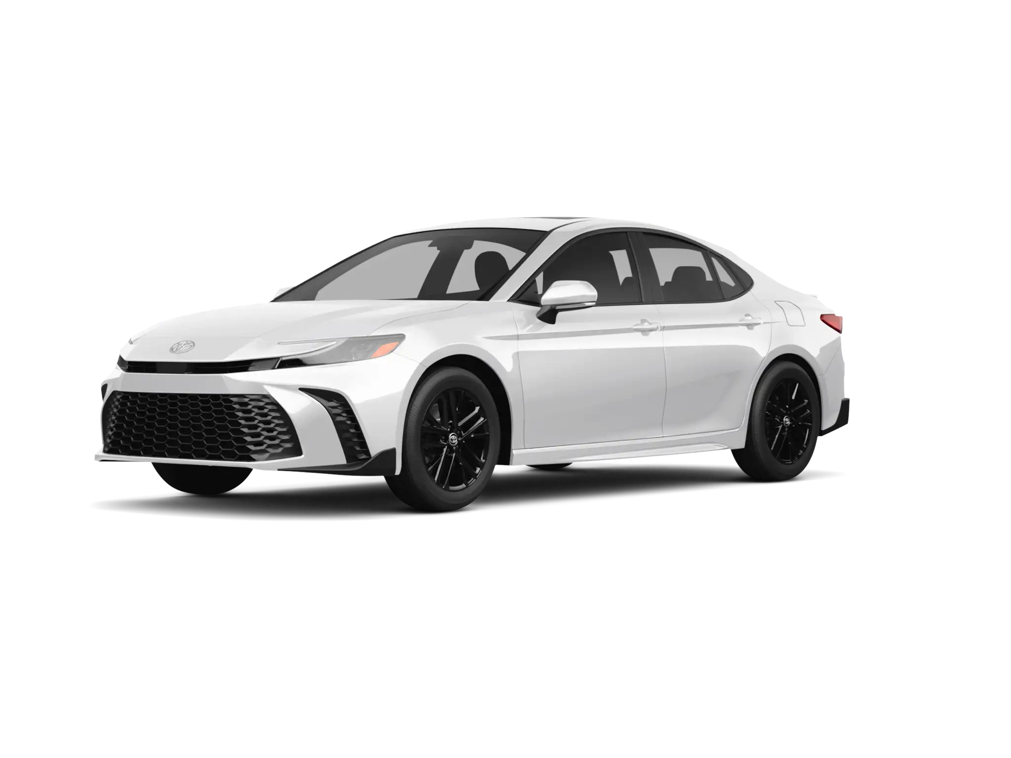 2026 Toyota Camry SE AWD Hybrid's photo