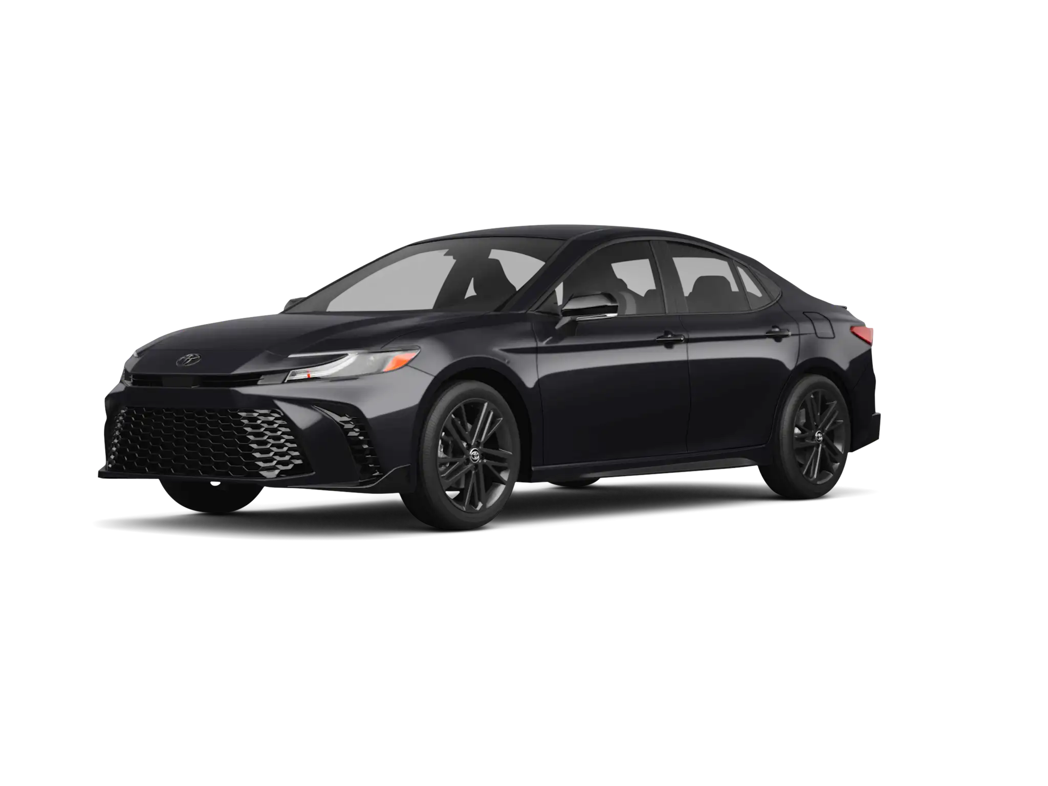 2026 Toyota Camry Nightshade AWD Hybrid's photo