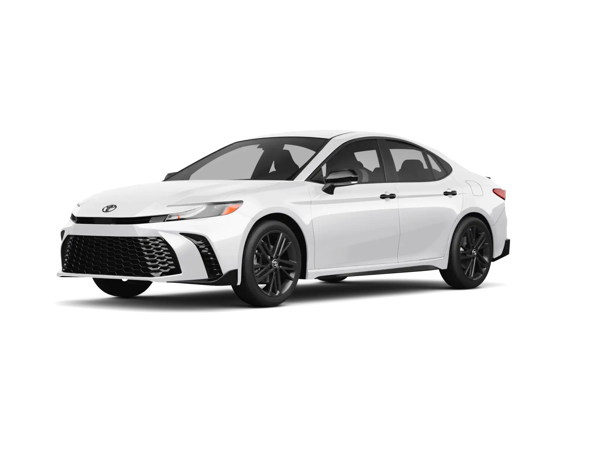 2026 Toyota Camry Nightshade AWD Hybrid's photo