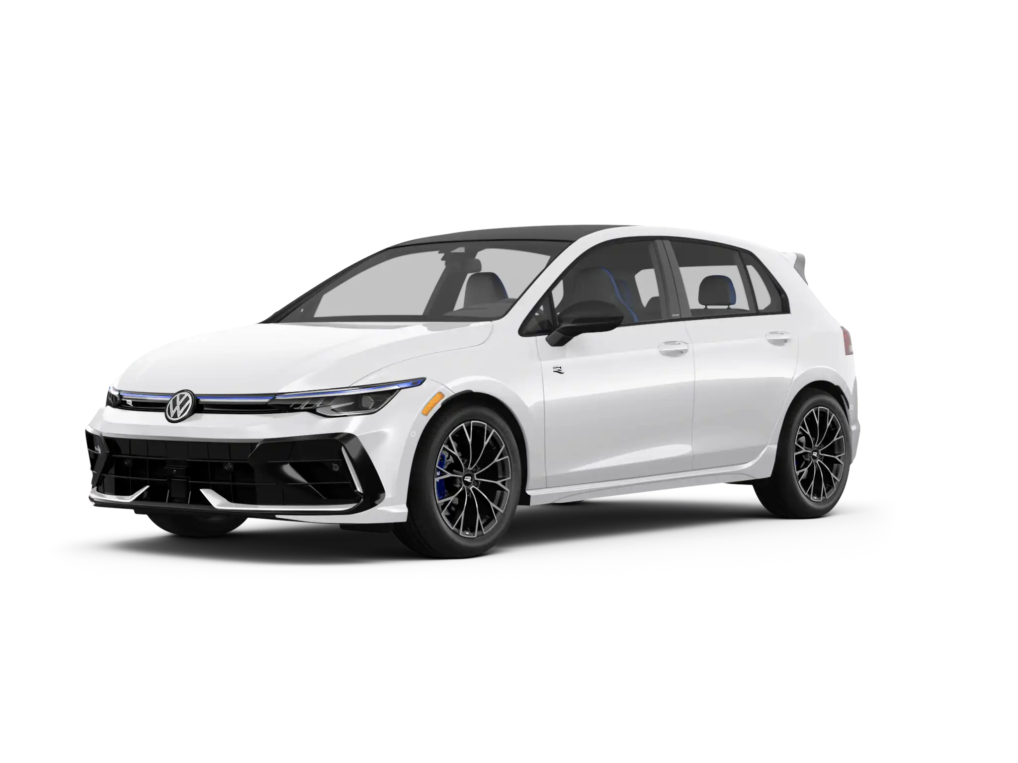 2026 Volkswagen Golf R Golf R 4-door DSG's photo