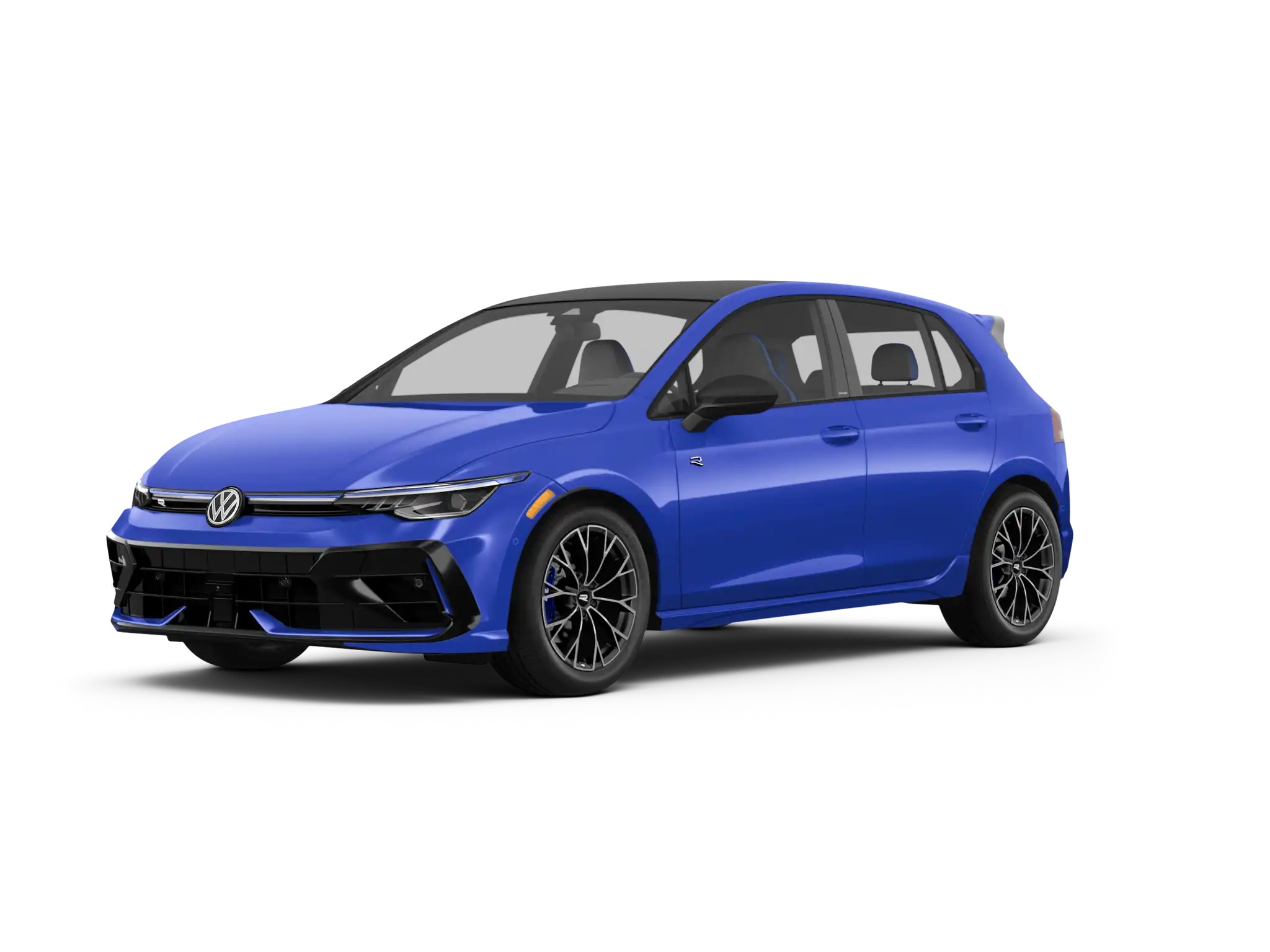 2026 Volkswagen Golf R Golf R 4-door DSG's photo