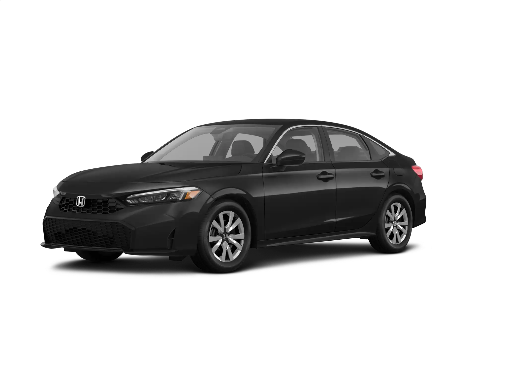 2026 Honda Civic LX CVT's photo