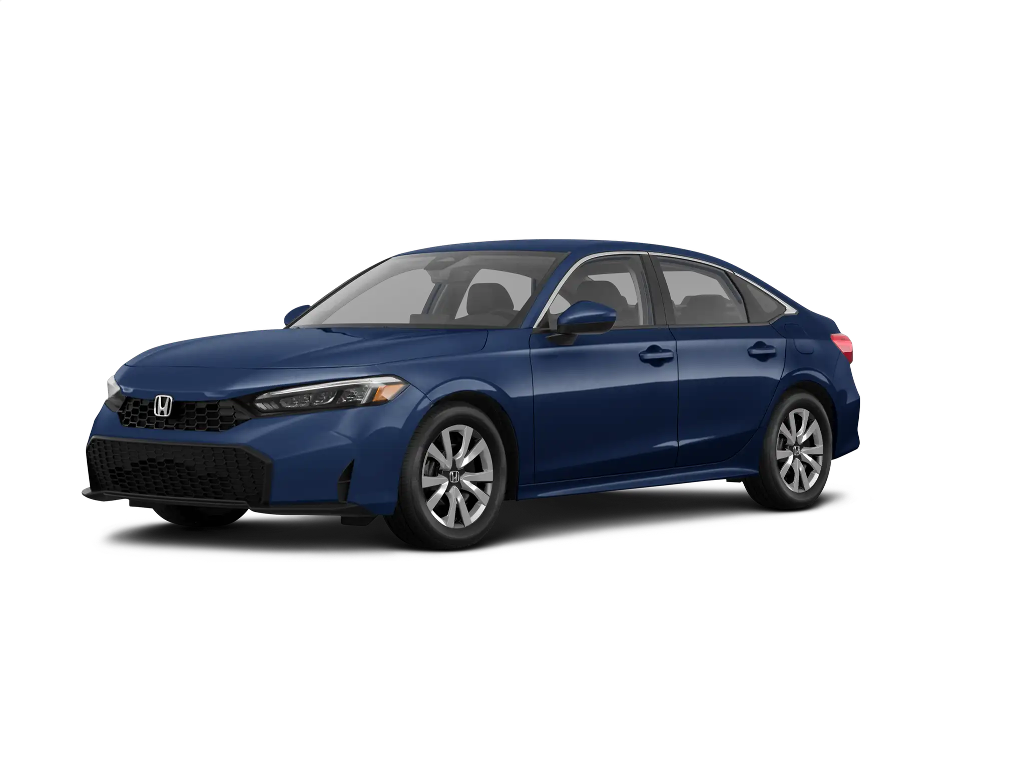 2026 Honda Civic LX Sedan's photo