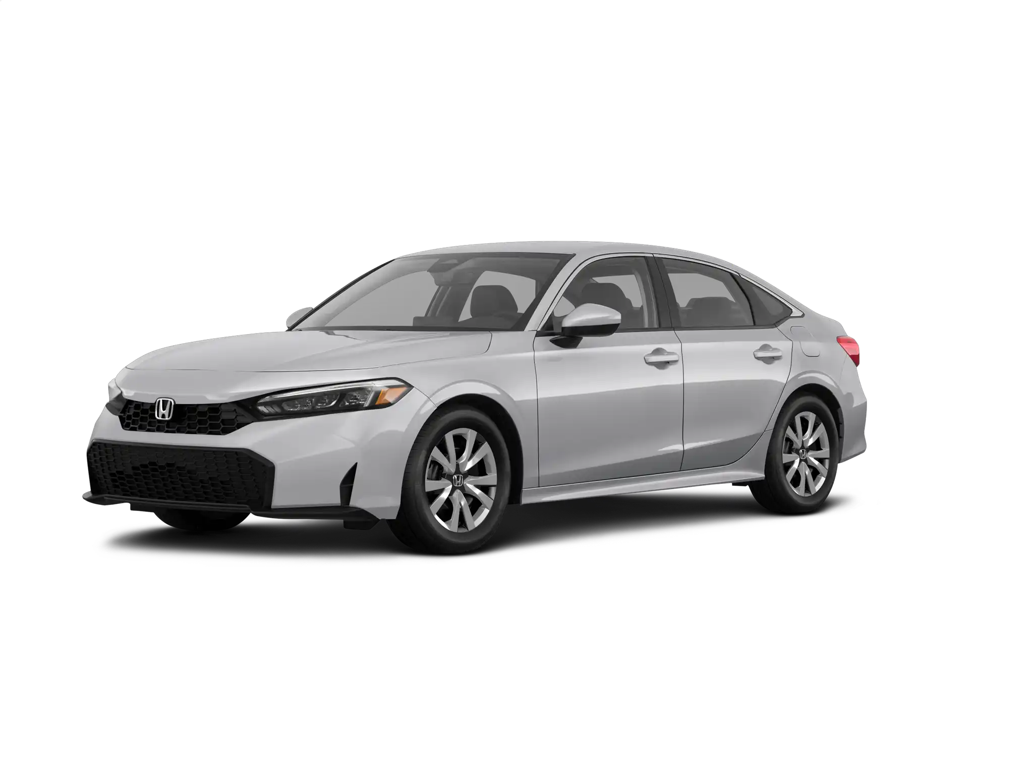 2026 Honda Civic LX CVT's photo