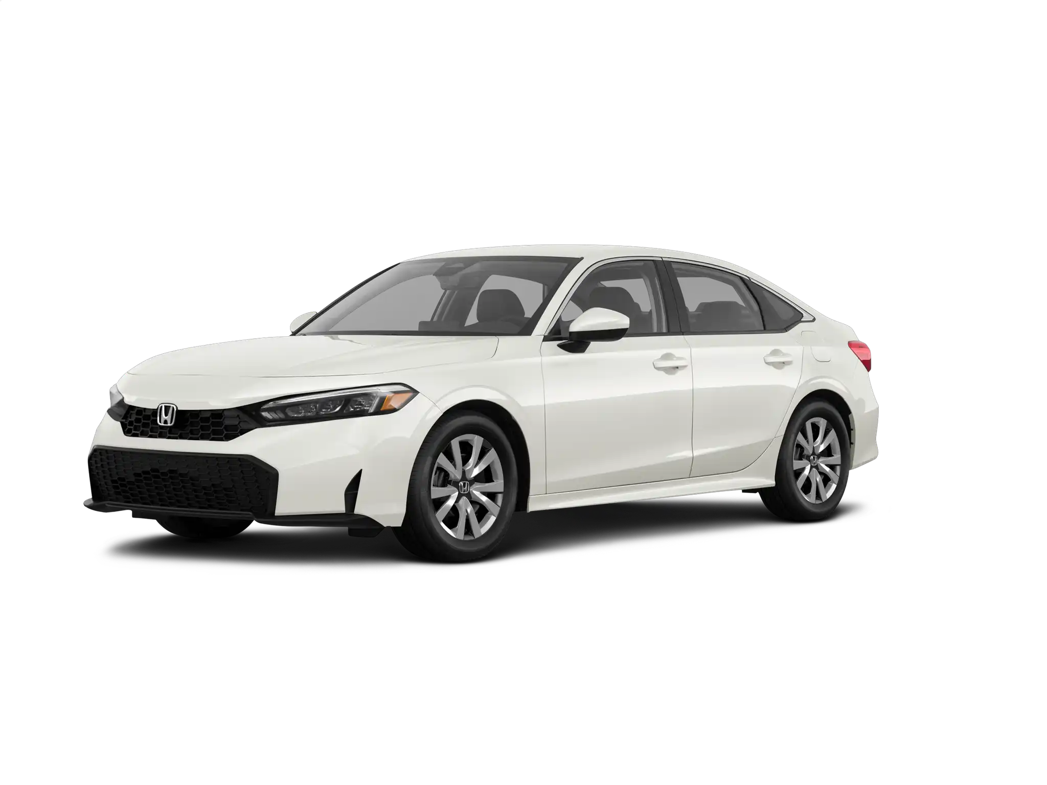 2026 Honda Civic LX CVT's photo
