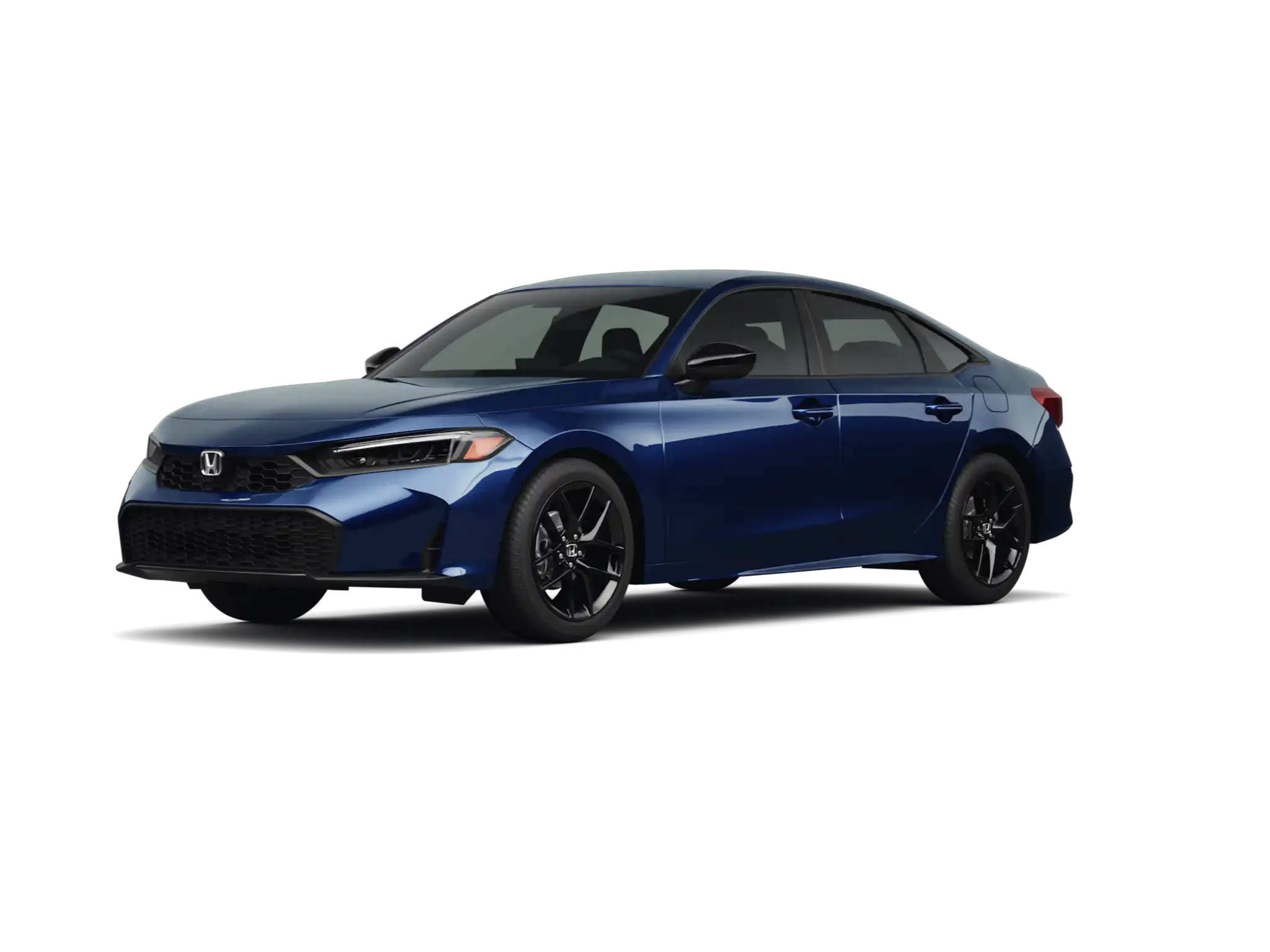 2026 Honda Civic's photo