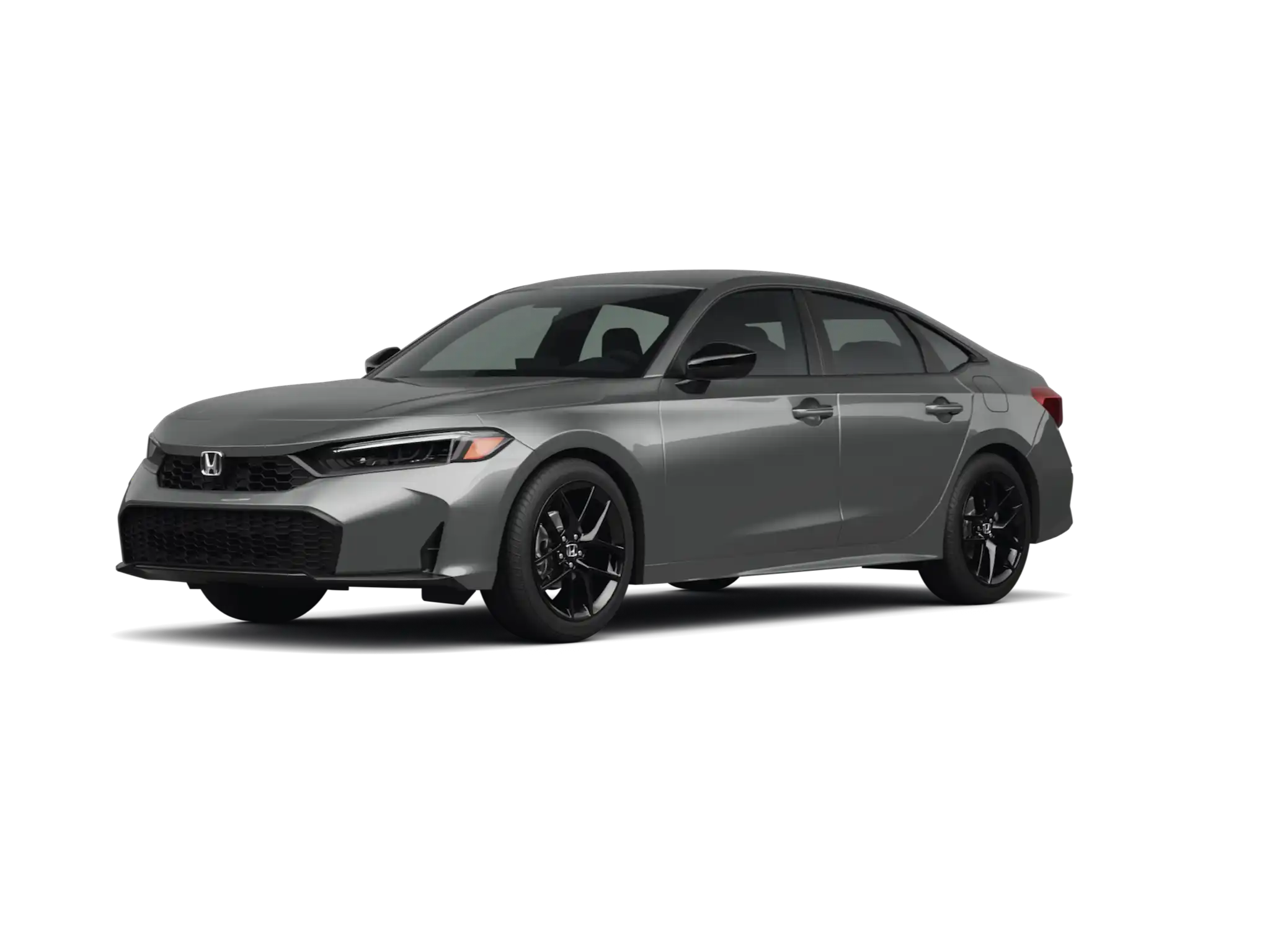 2026 Honda Civic Sport CVT's photo