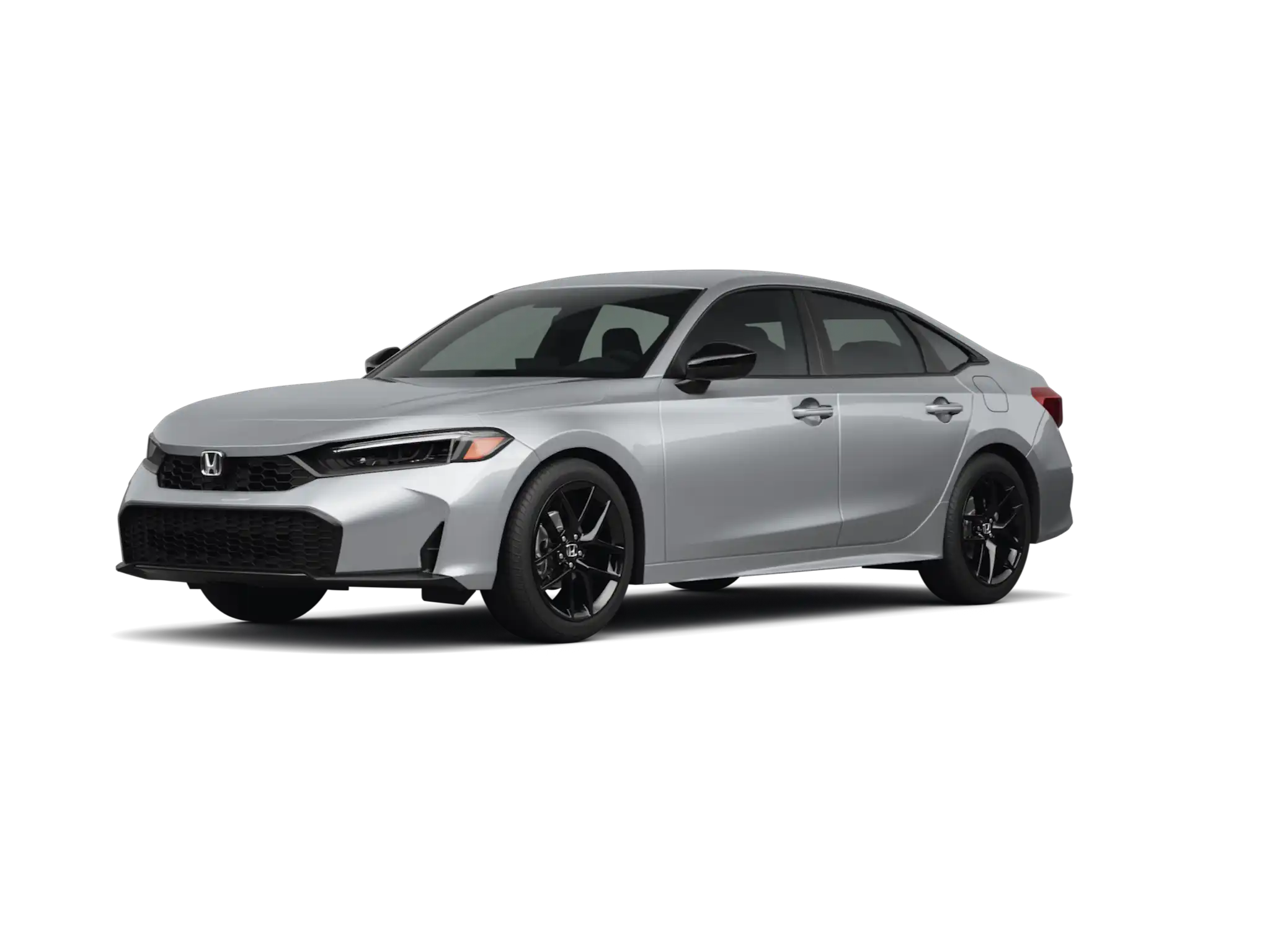 2026 Honda Civic Sport CVT's photo