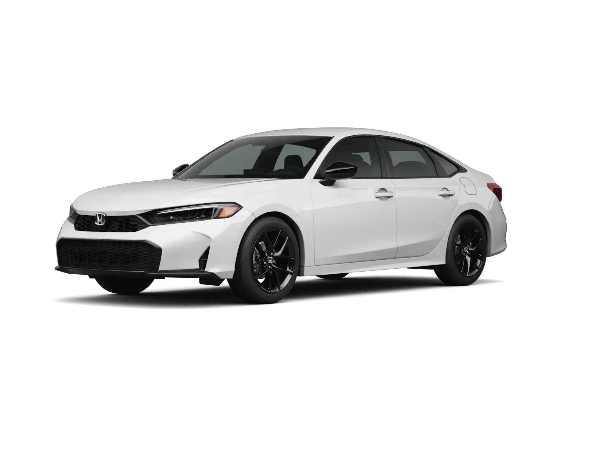 2026 Honda Civic Sport CVT's photo