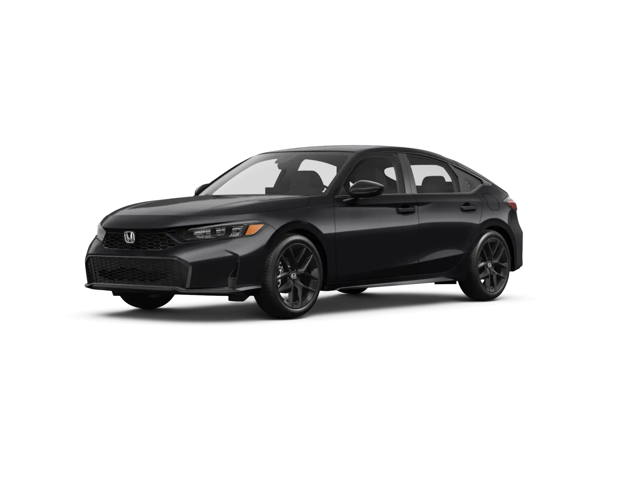 2026 Honda Civic Sport CVT's photo