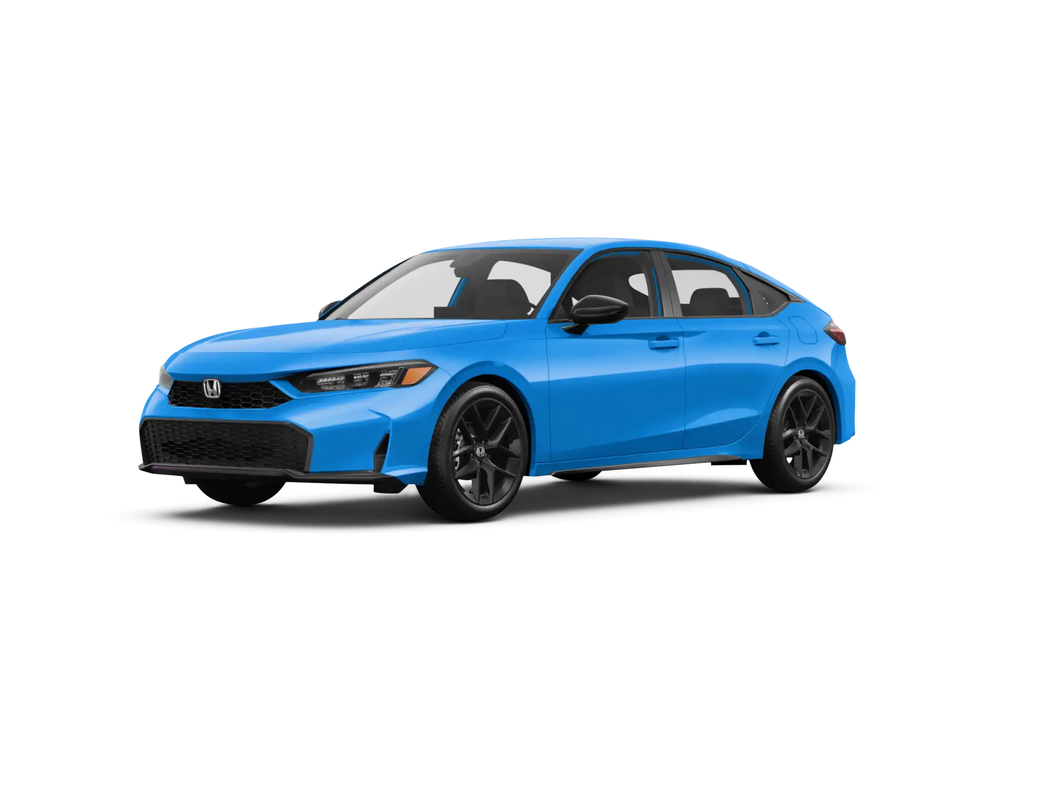 2026 Honda Civic Sport CVT's photo