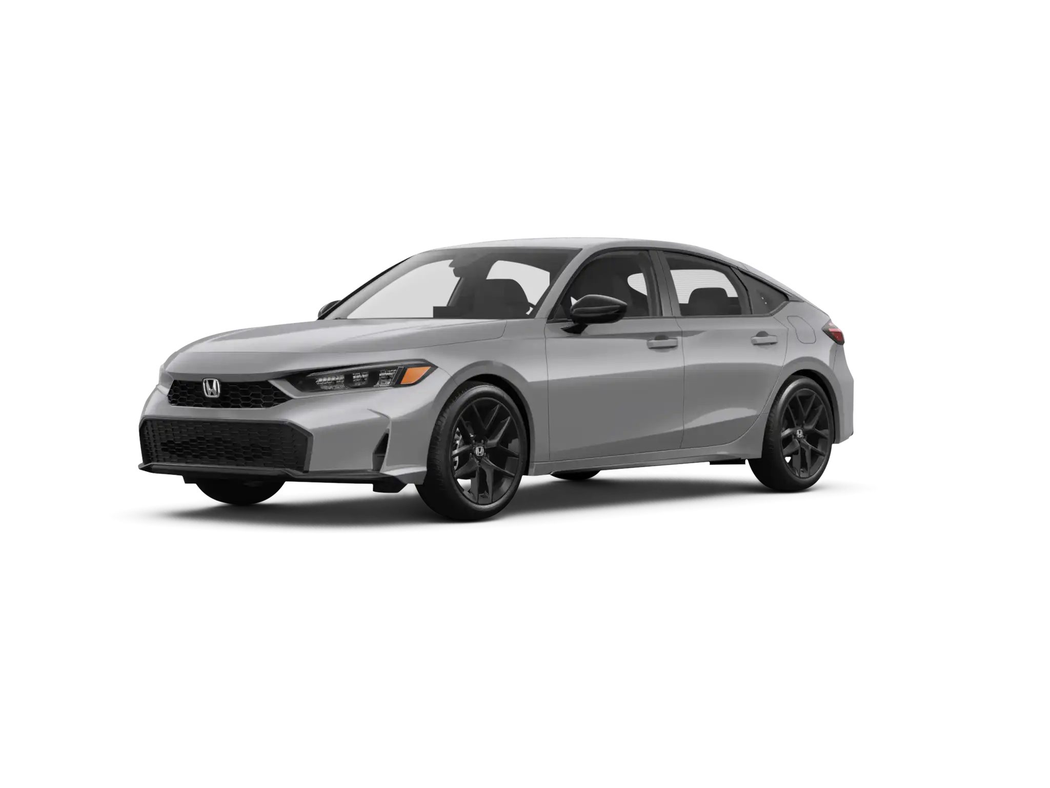 2026 Honda Civic Sport CVT's photo