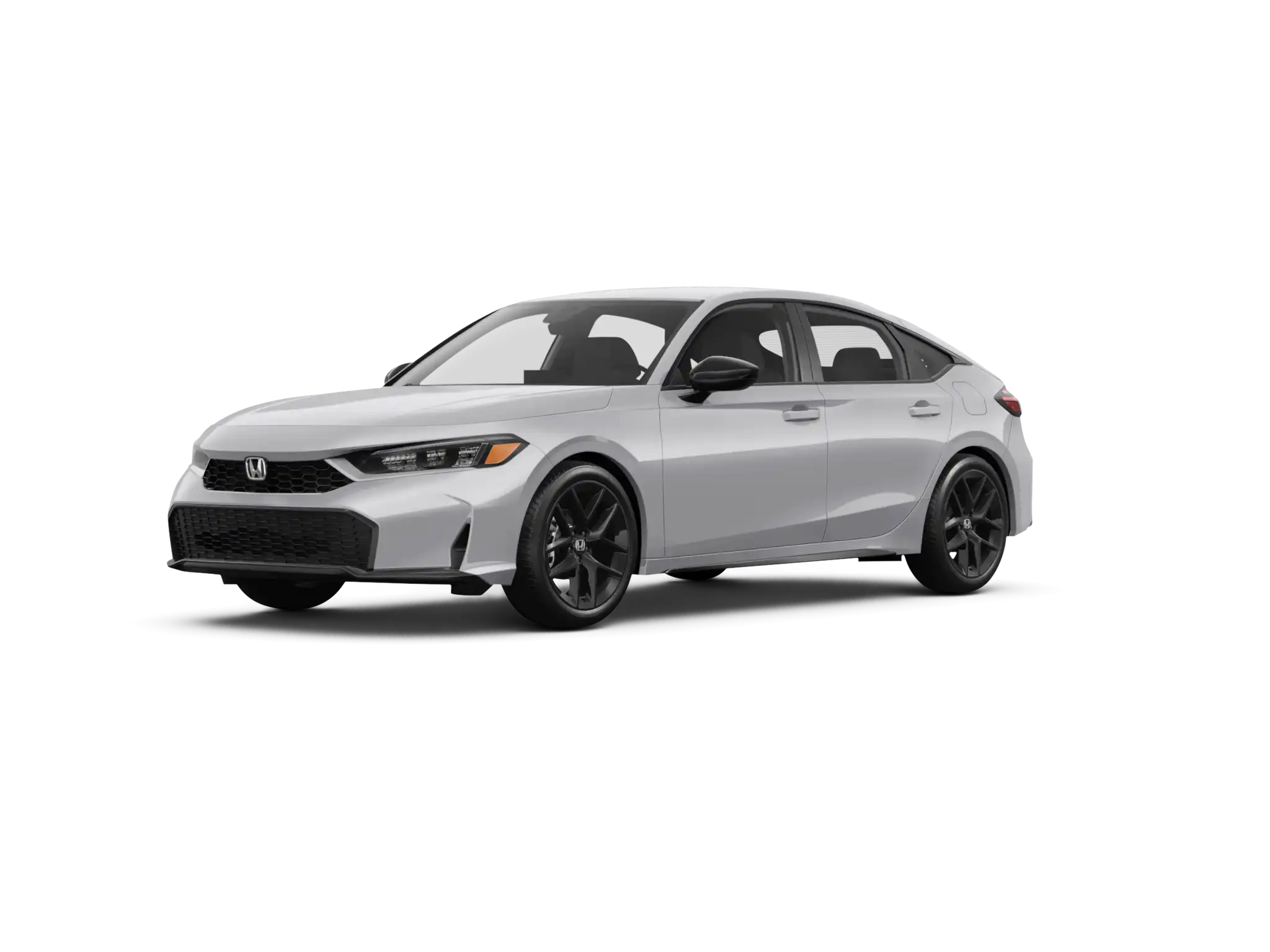 2026 Honda Civic Sport CVT's photo