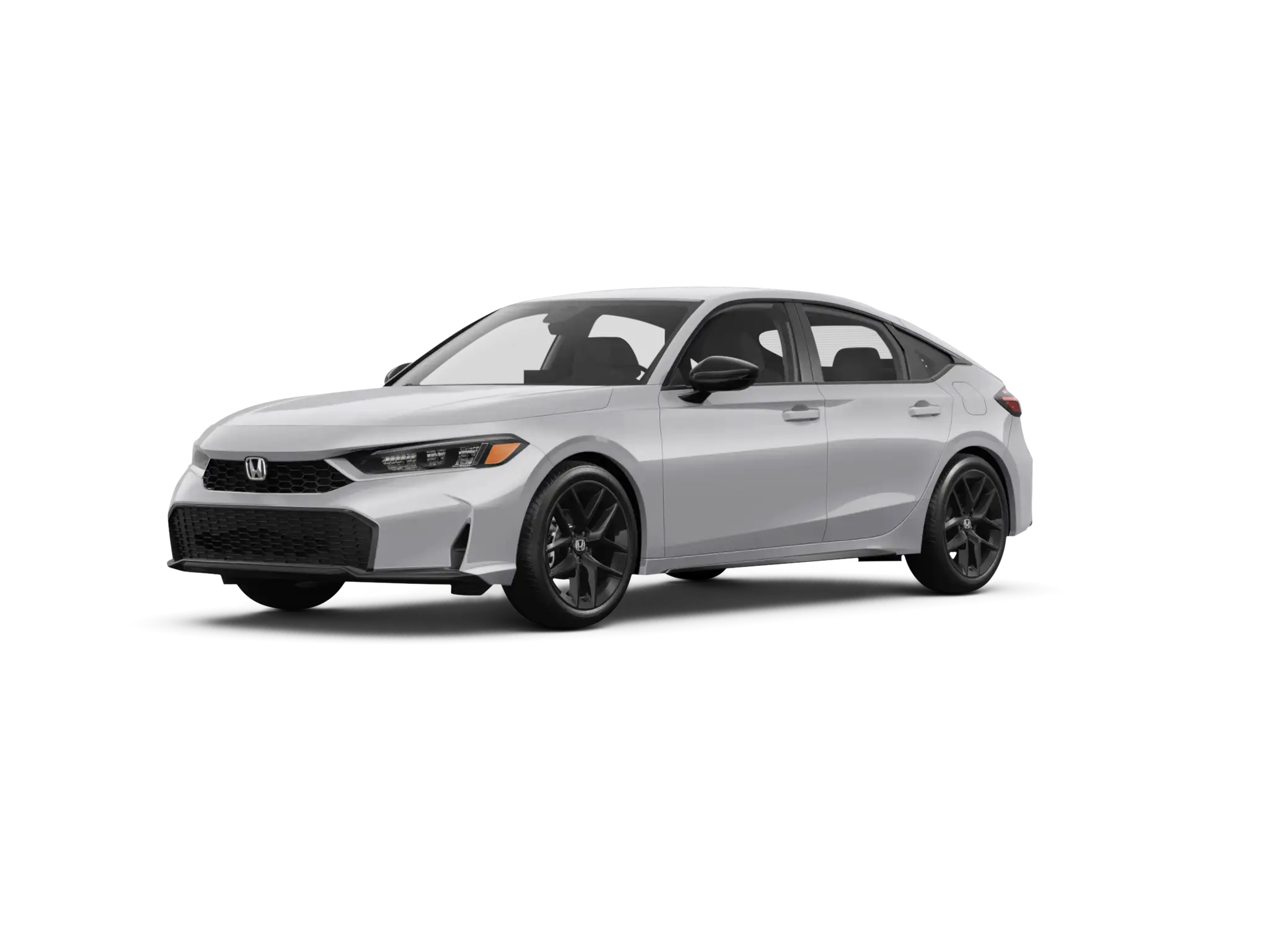 2026 Honda Civic Sport CVT's photo